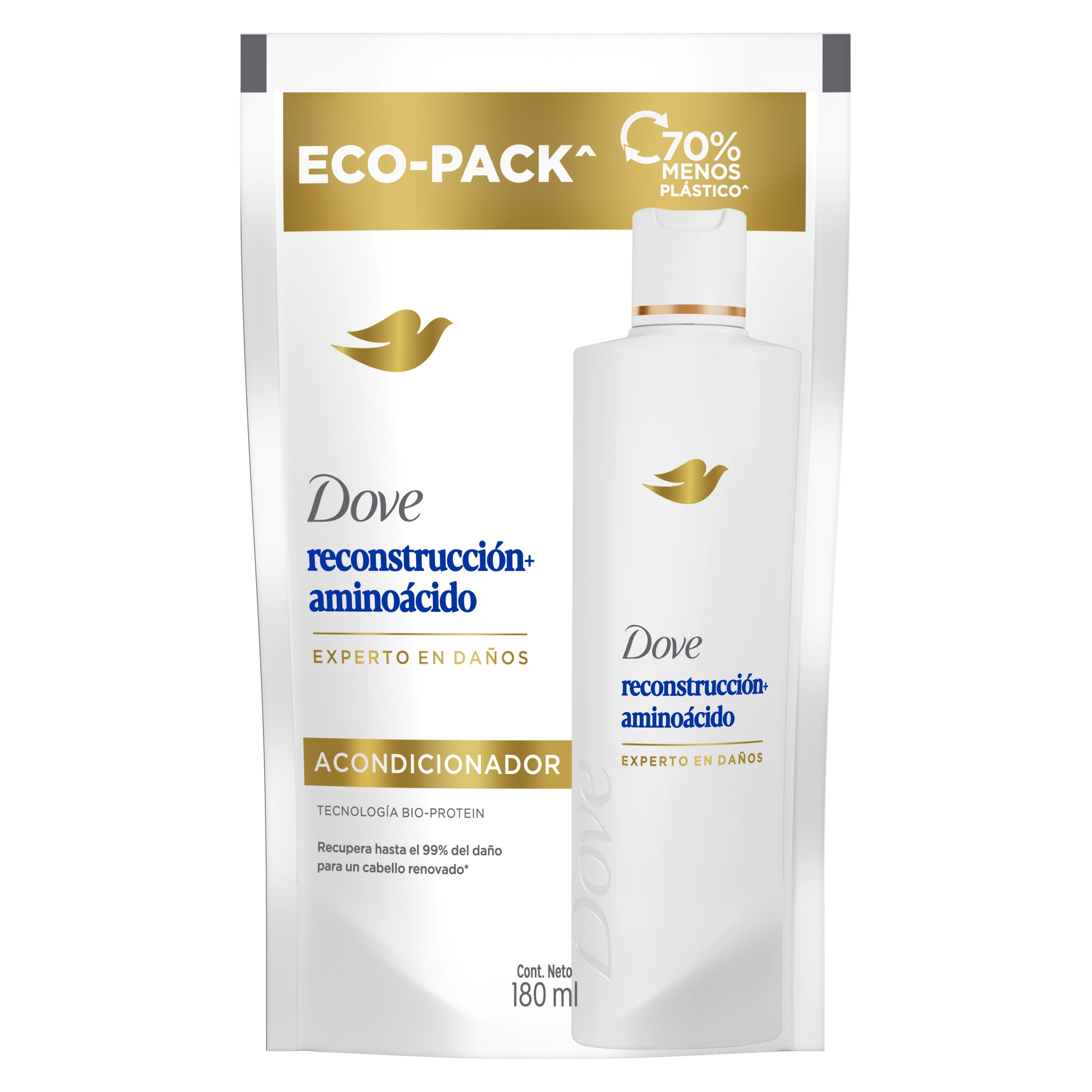 DoyPack Acondicionador Reconstrucción + Aminoácido