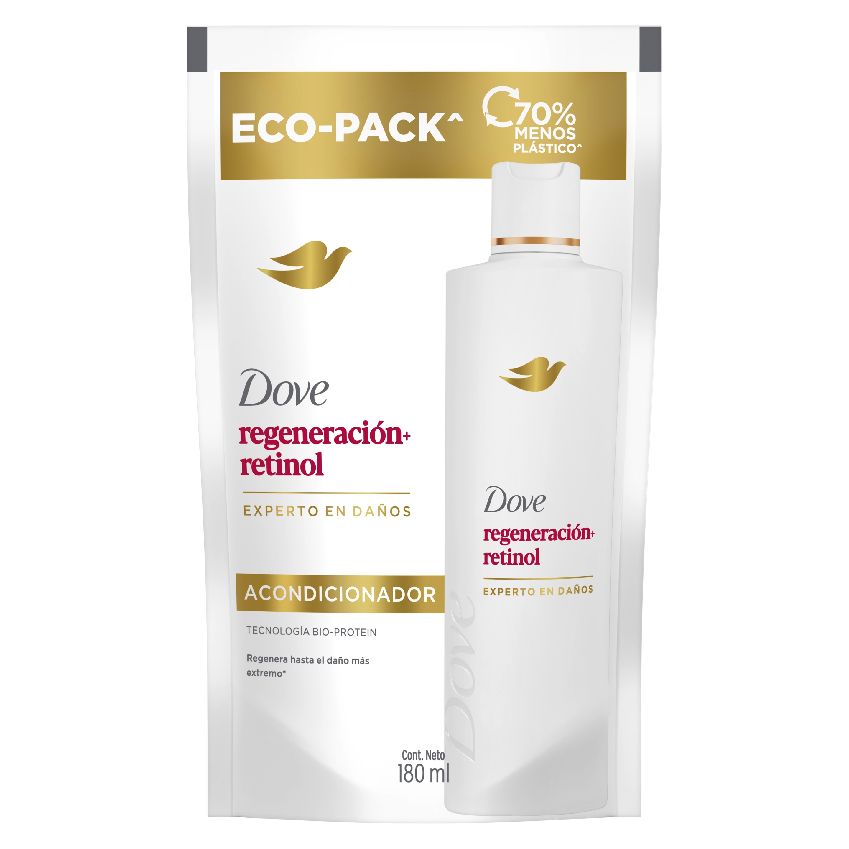 DoyPack Acondicionador Regeneración + Retinol packshot