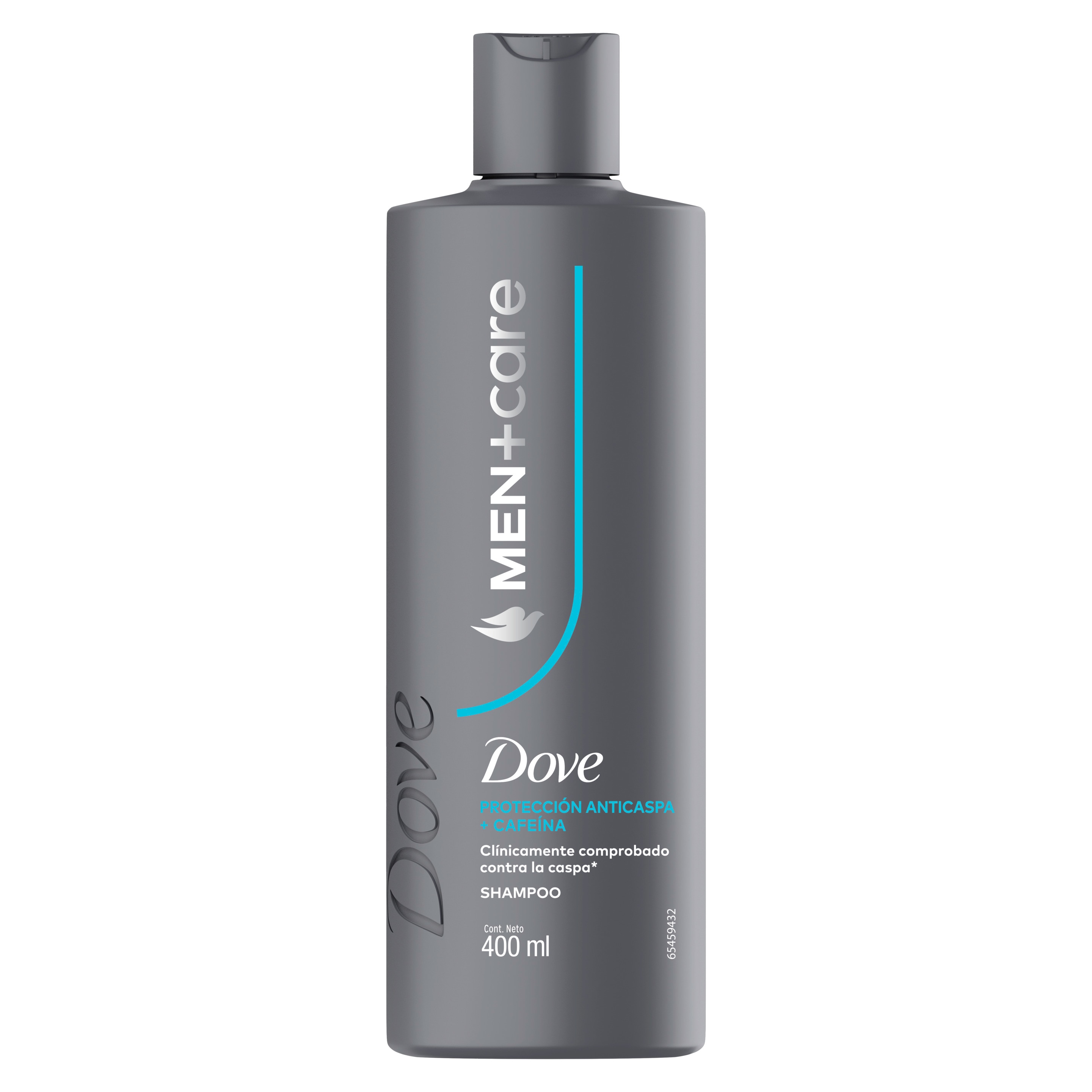 Dove me care shampoo para el control de la caspa de  200ml packshot