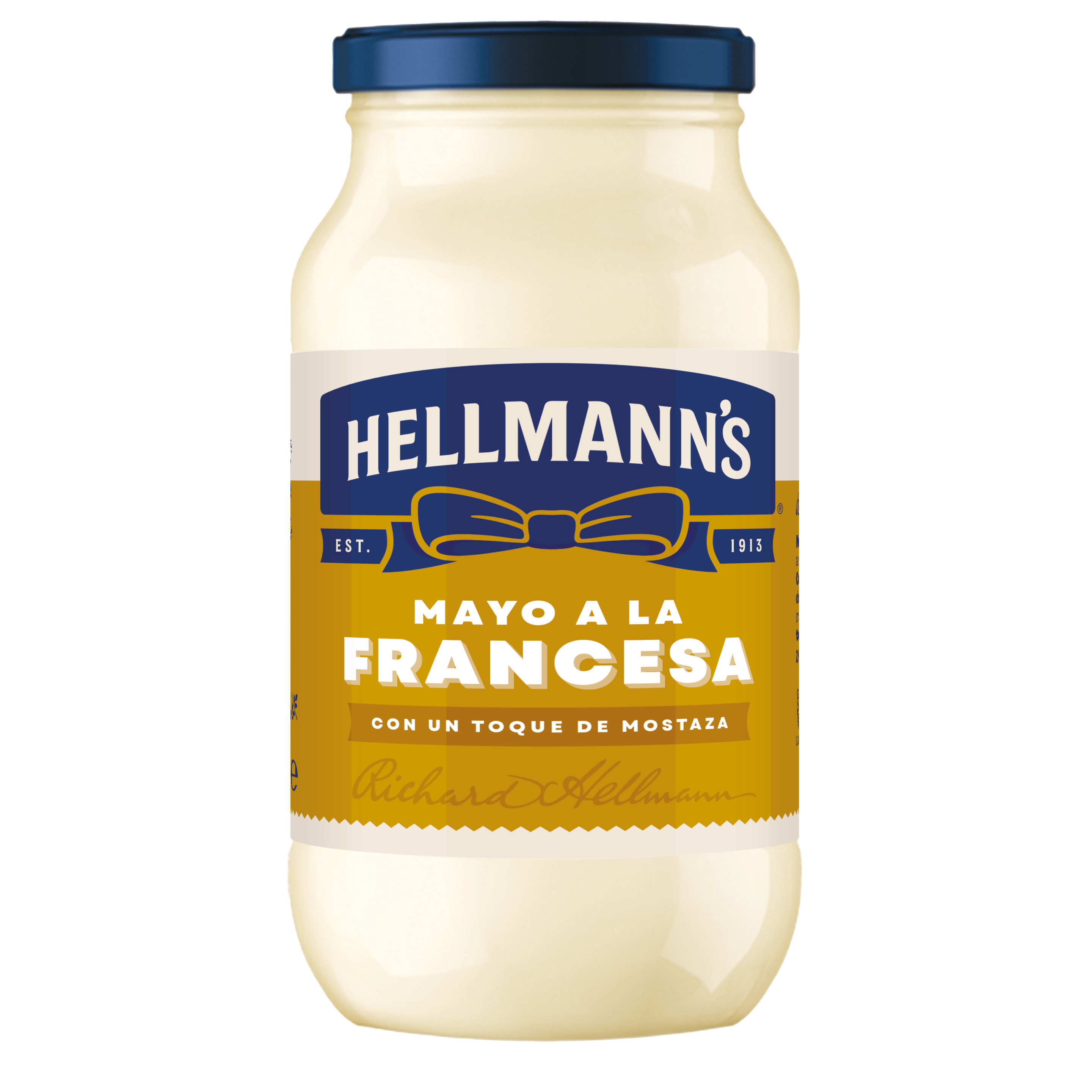 Hellmann's Gran Mayonesa (430ml) packshot
