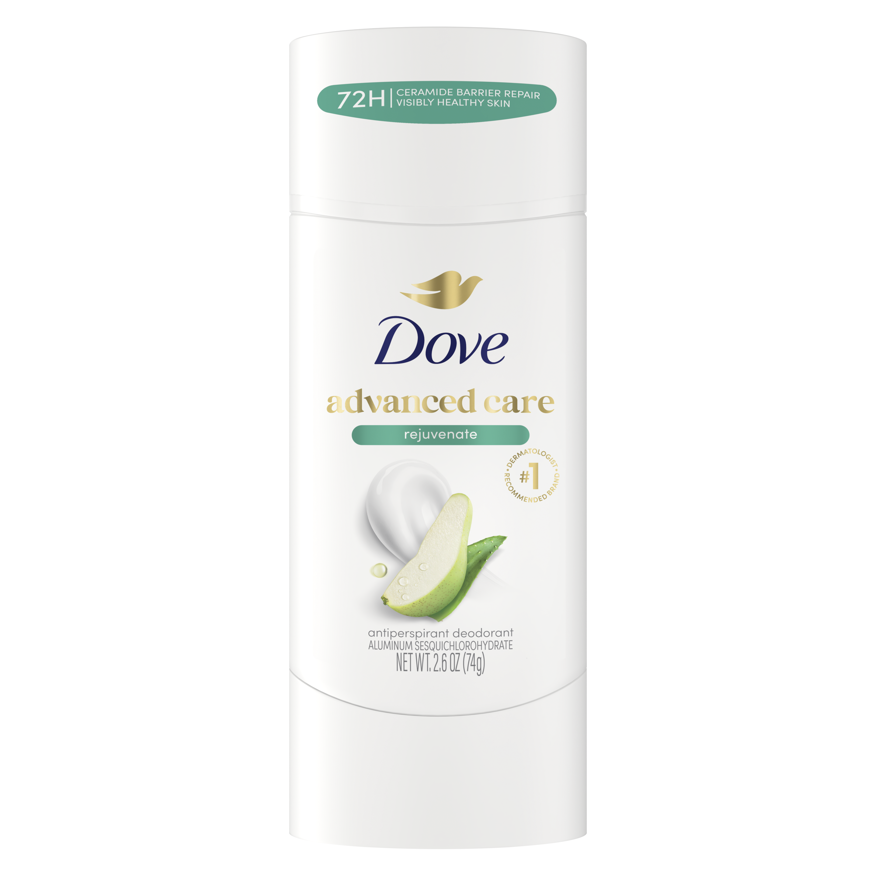 Advanced Care Rejuvenate Antiperspirant Stick