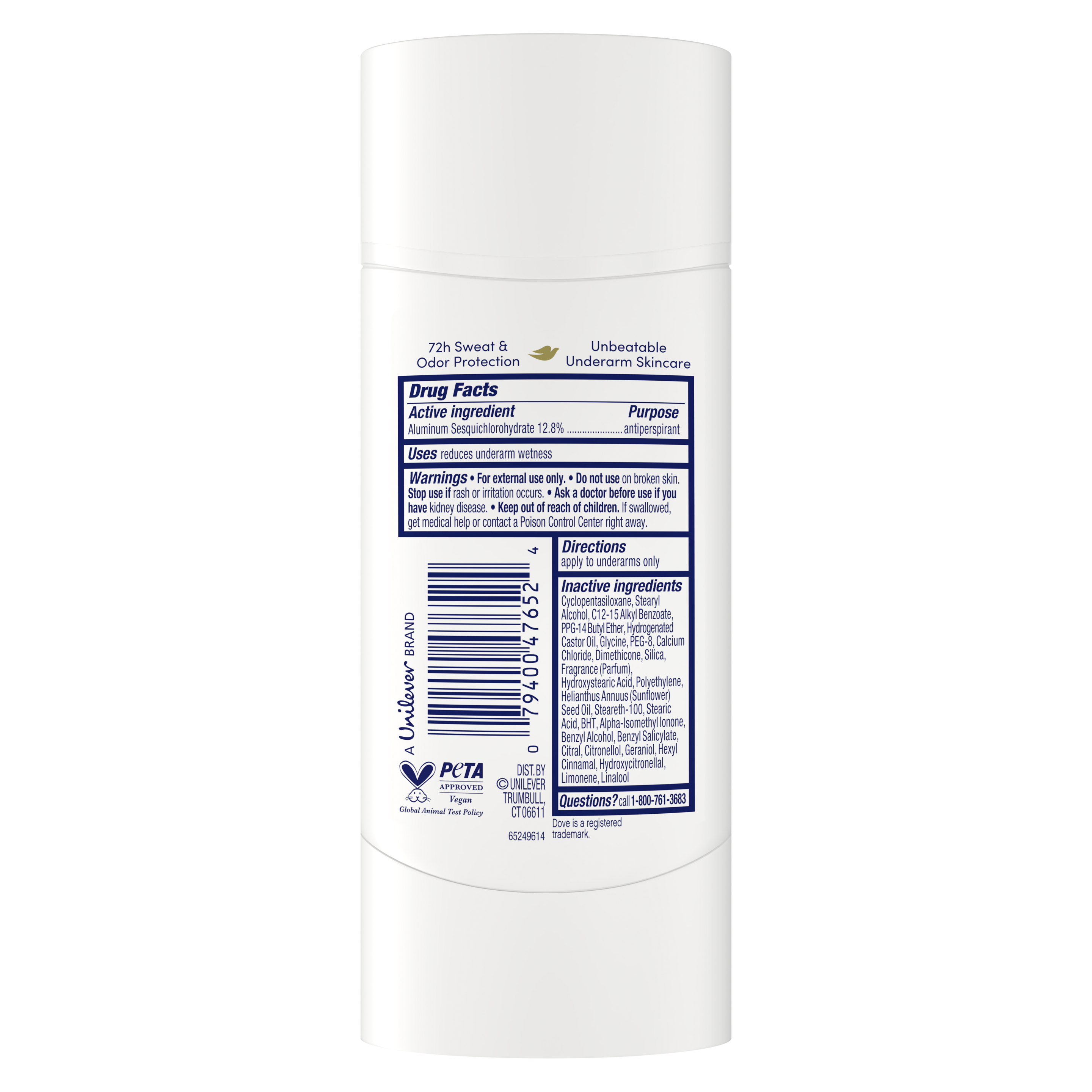 Advanced Care Waterlily & Sakura Blossom Antiperspirant Stick