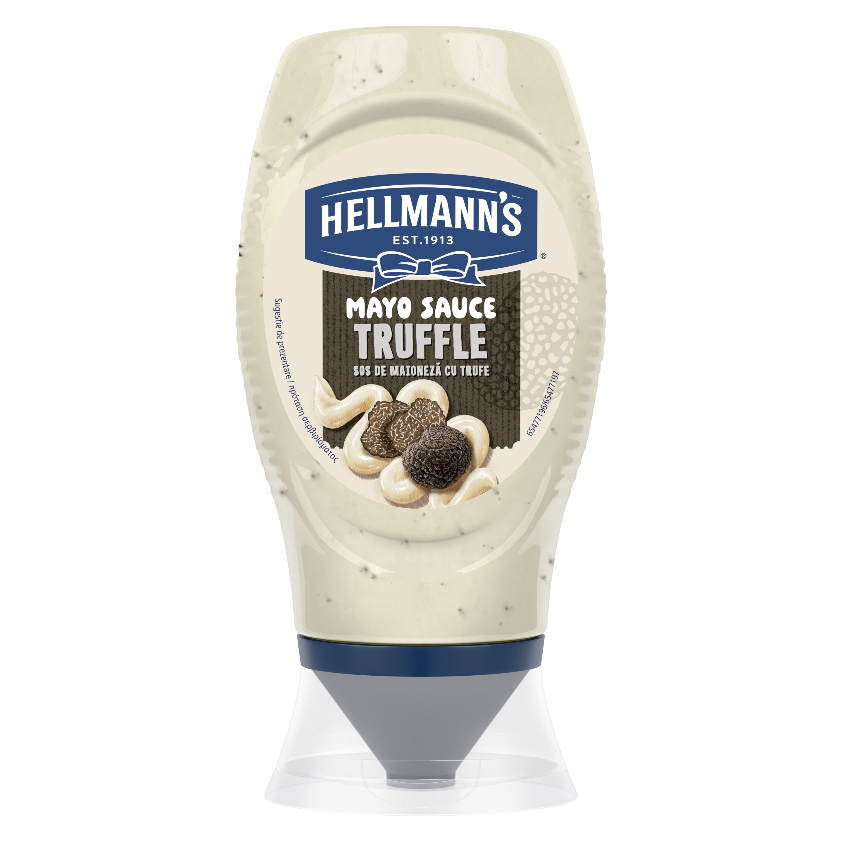 Hellmann’s Sos de Maioneza cu Trufe packshot