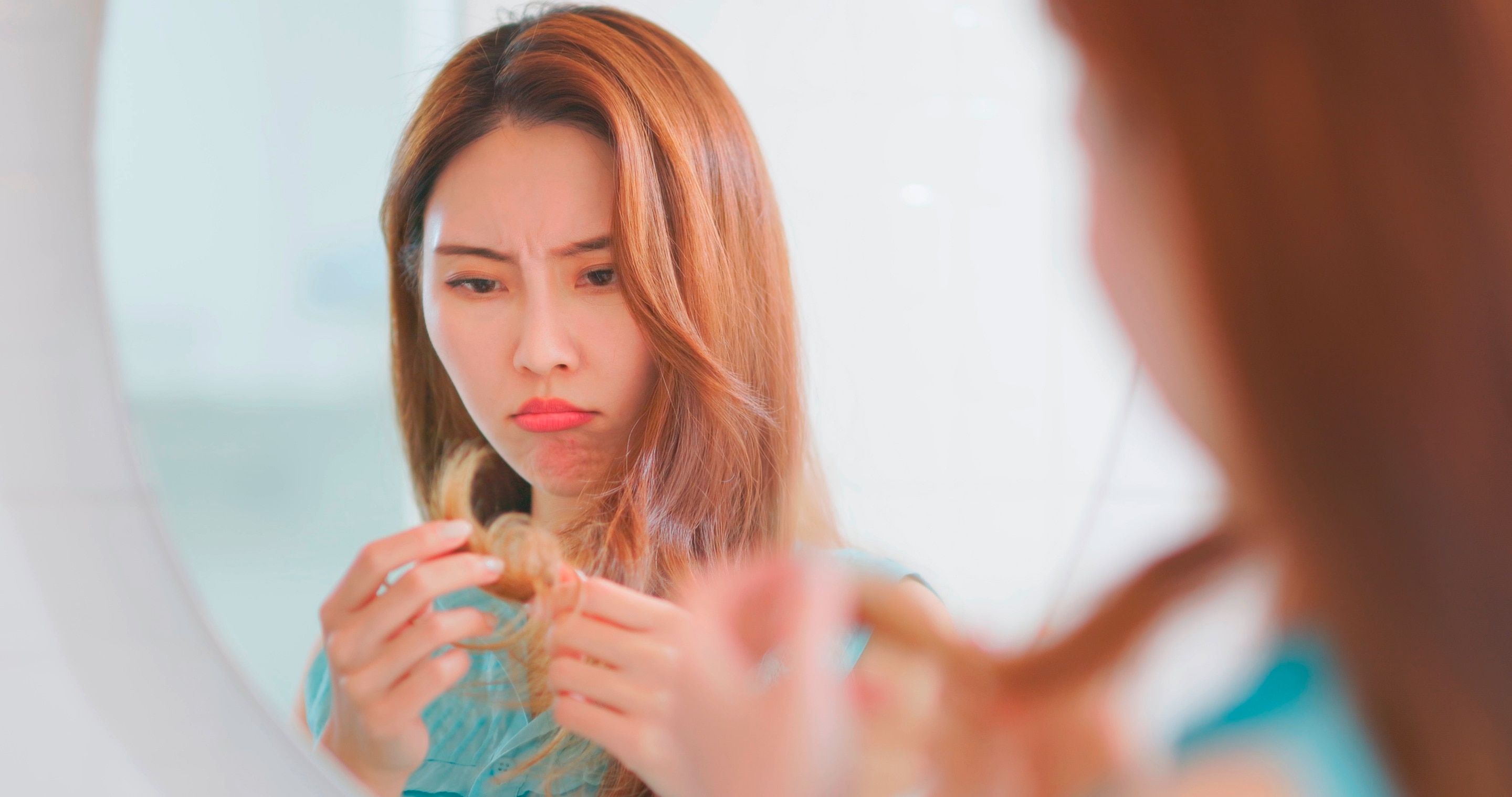 ผมช็อต แก้ยังไงดี? รวมวิธีบำรุงผมแก้ผมช็อต ให้กลับมาสวย สุขภาพดี