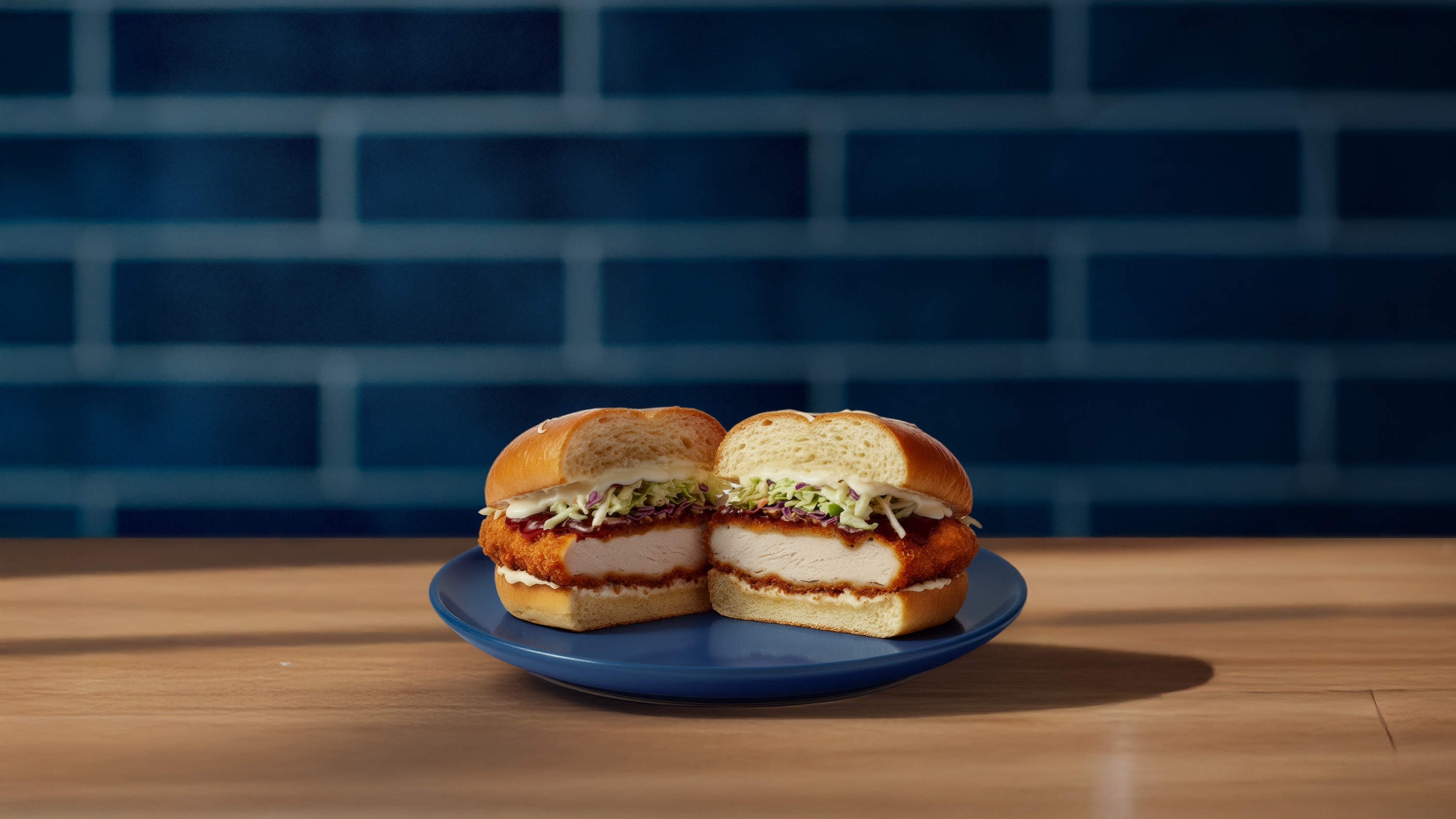 Hellmann's Japanese Inspired Mayo Chicken Katsu Recipe