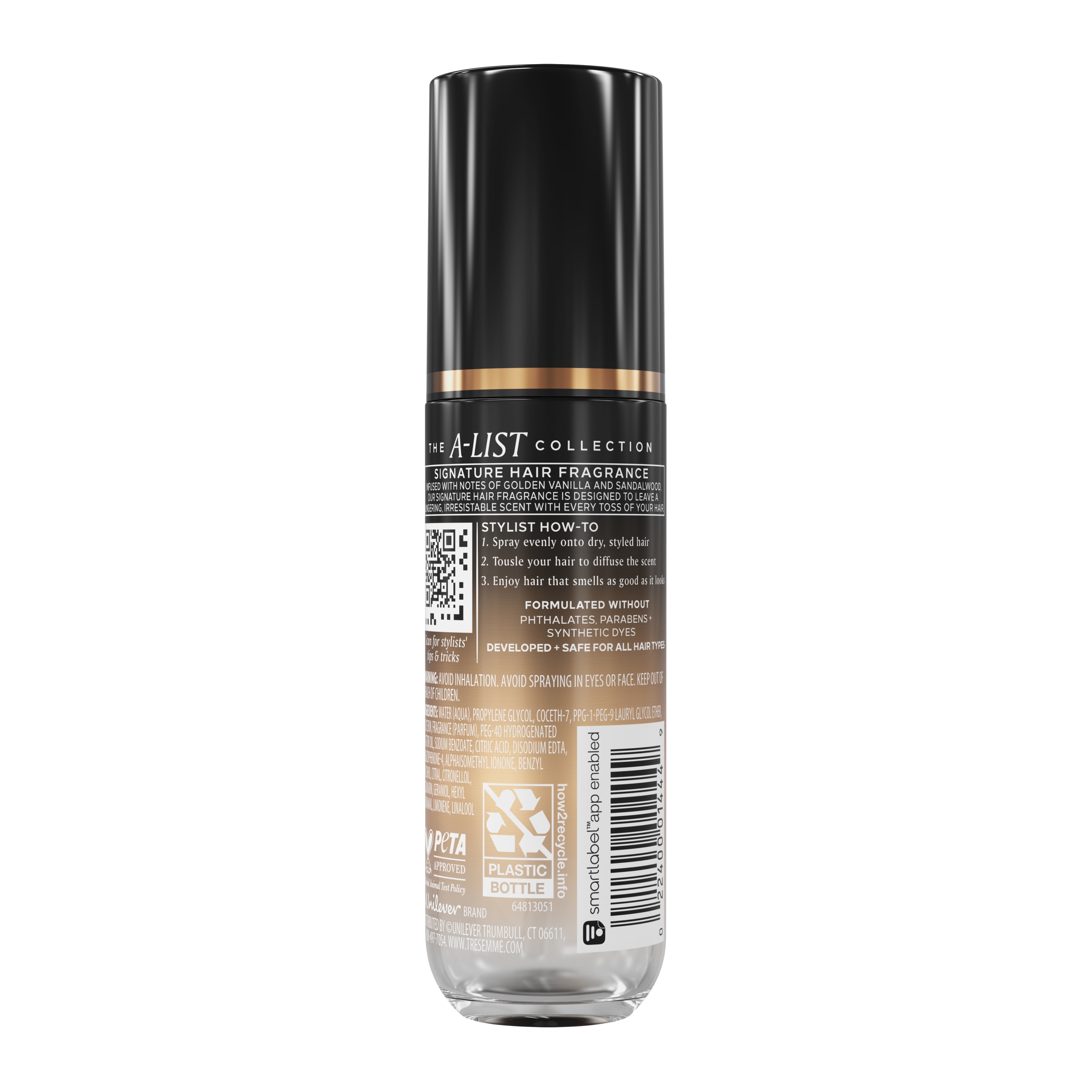 A-List Collection Signature Hair Fragrance