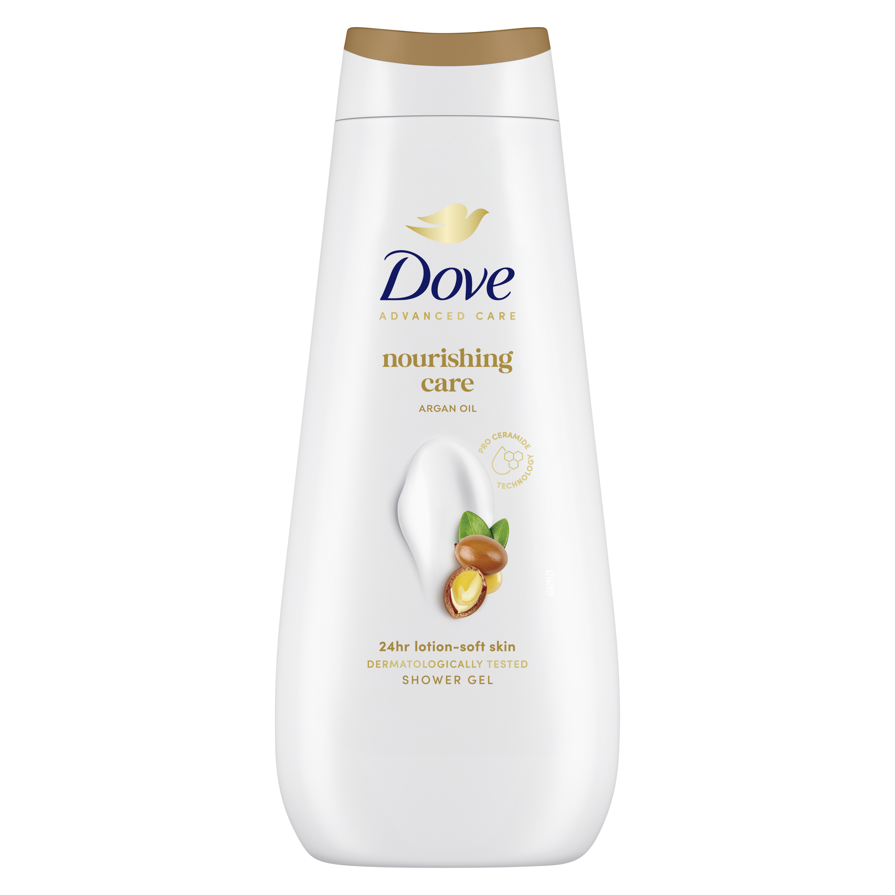 Dove Advanced Care Αφρόλουτρο Nourishing Care 400ML