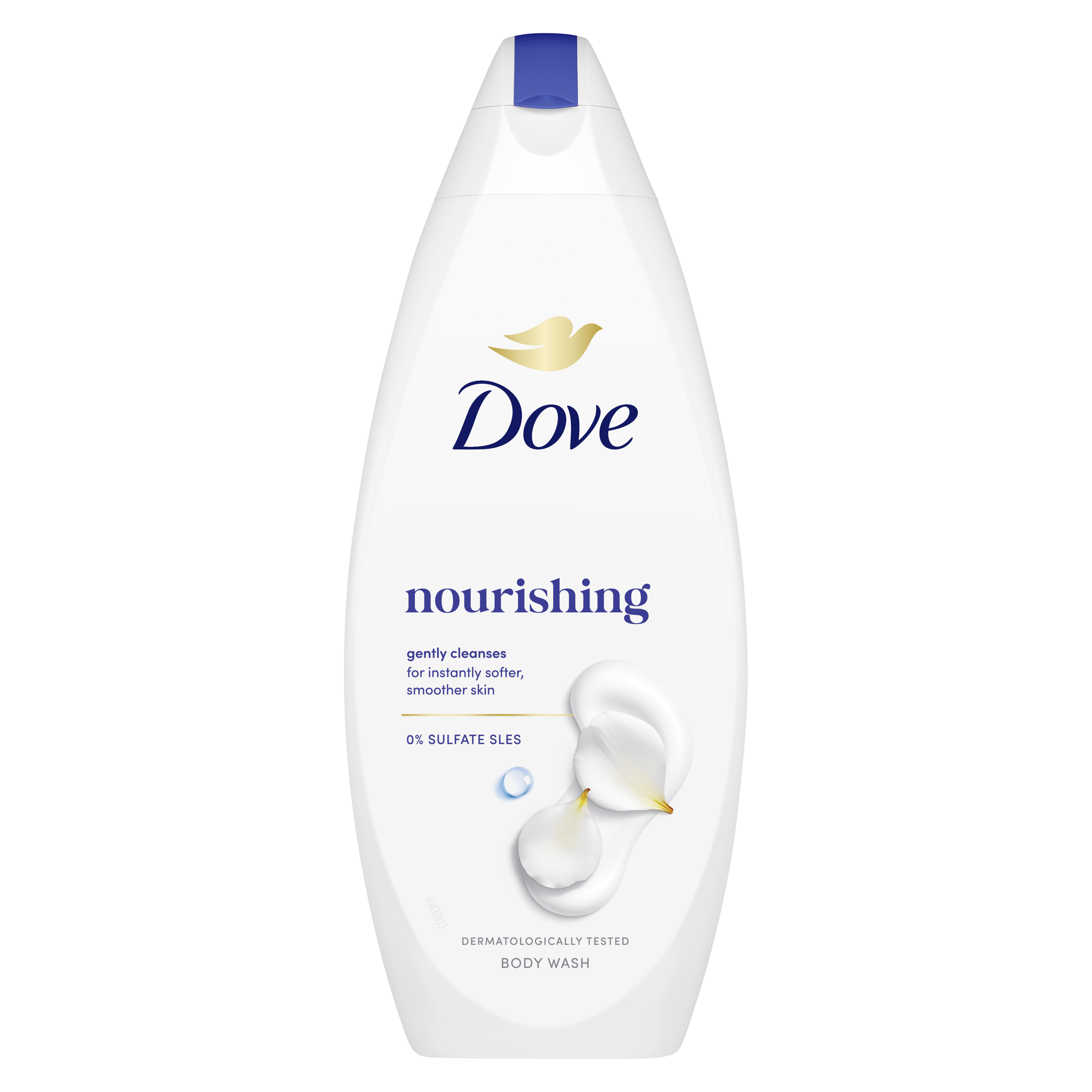 Dove  Hydrate Body Wash 225 ML packshot