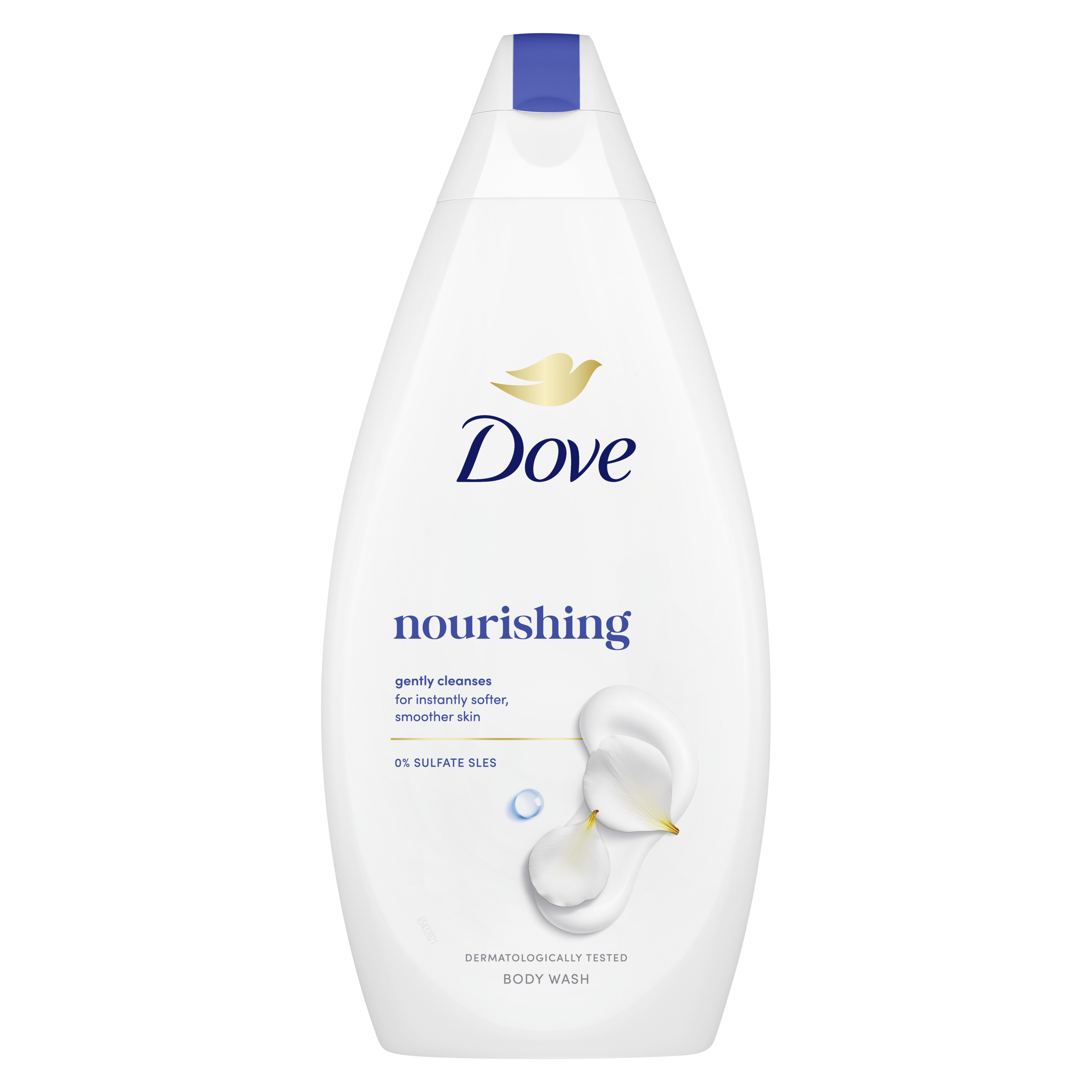 Dove  Hydrate Body Wash 450 ML