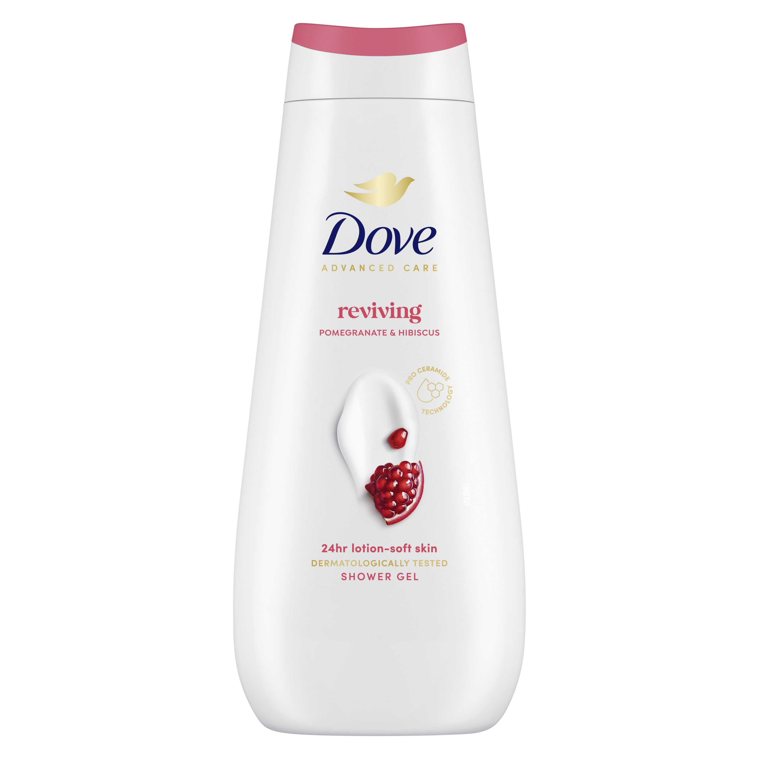 Dove Shower Gel Advanced Care Reviving 400ml packshot