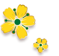 Header-Element-Flower