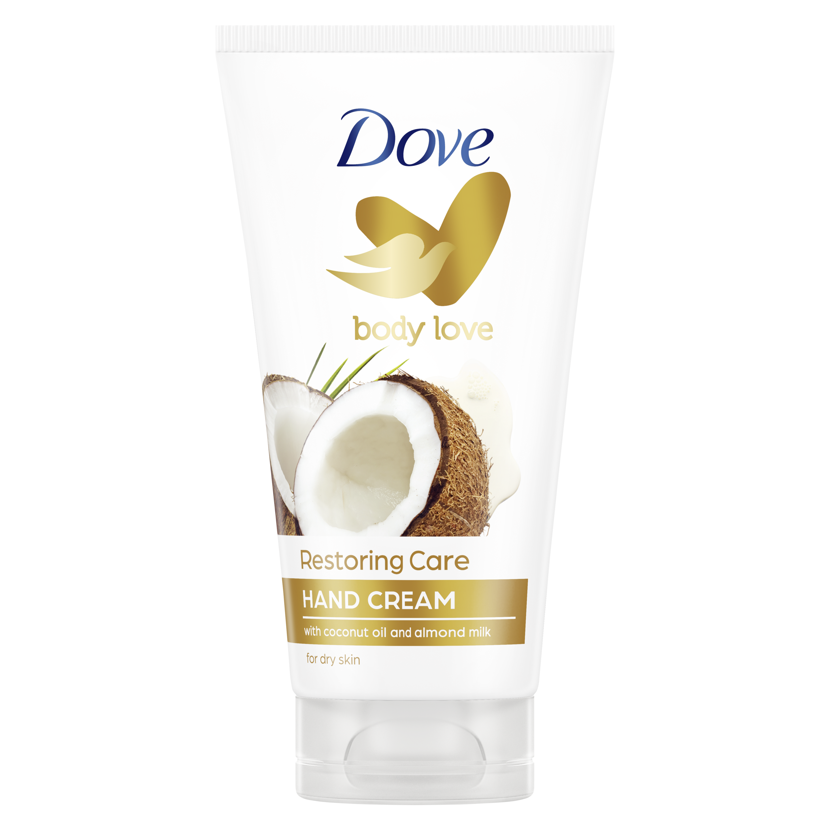 Body Love Restoring Care Hand Cream 75ml packshot