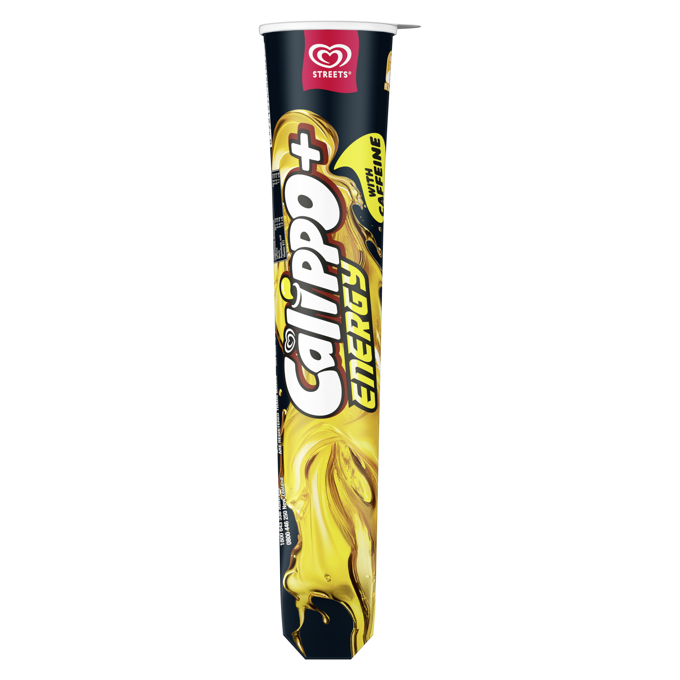Calippo+ Energy 105ML packshot