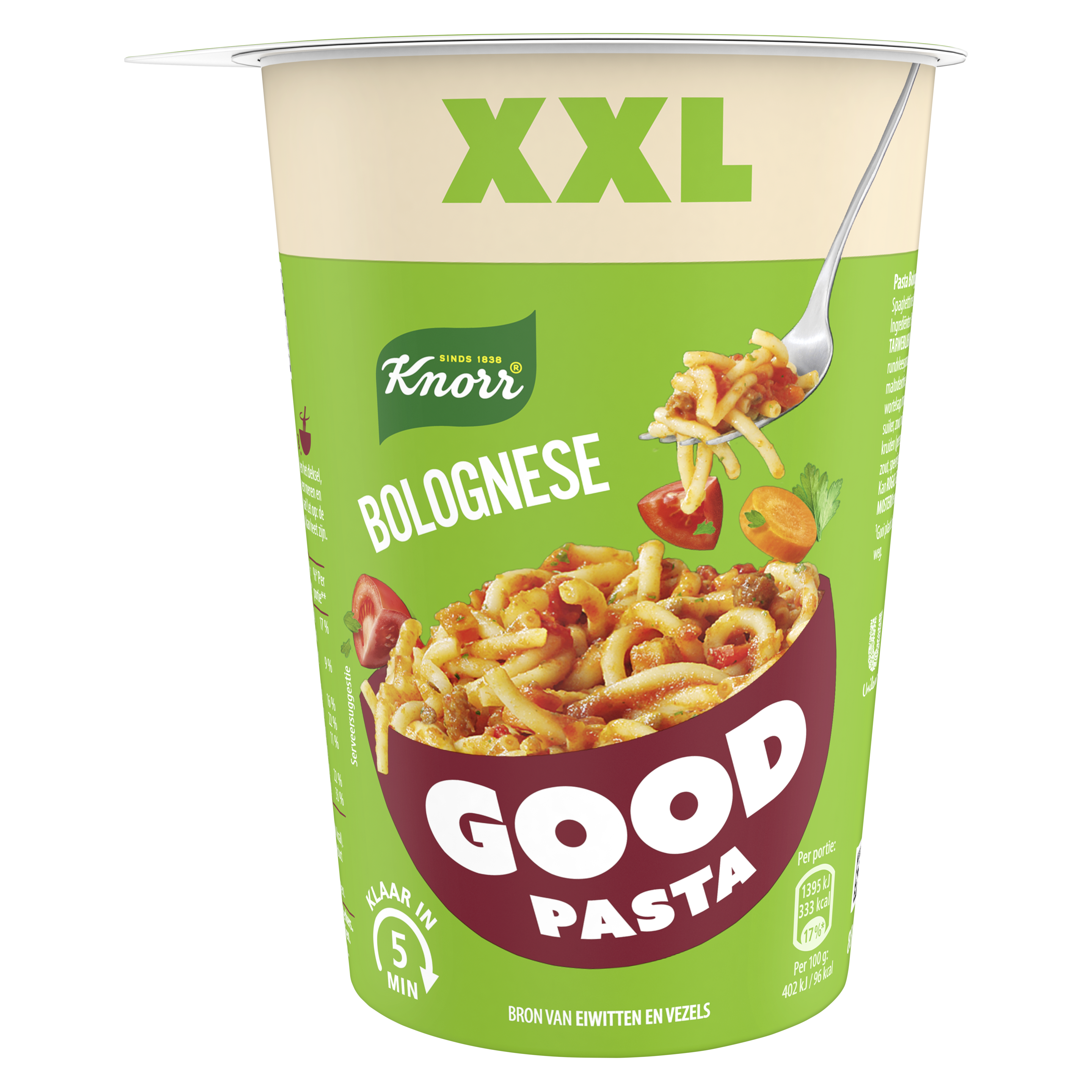Good Pasta XXL Bolognese 88g