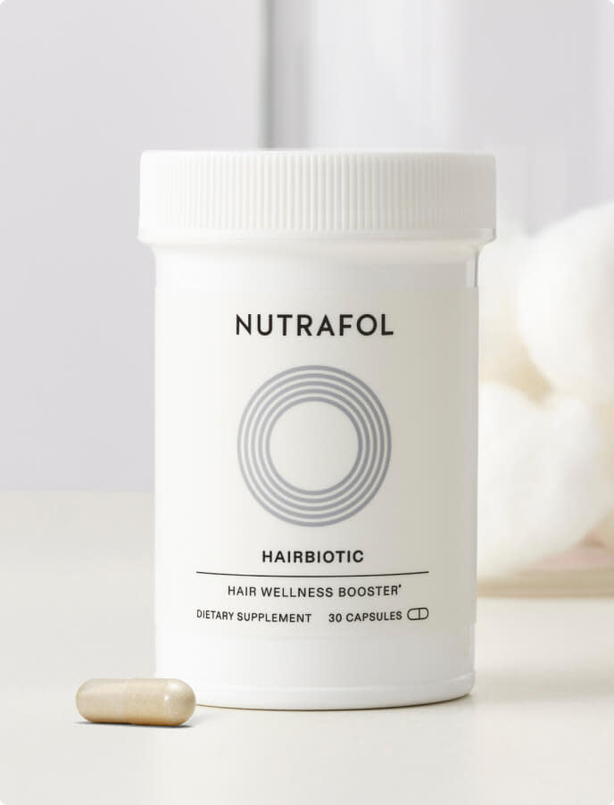 Nutrafol Hair Growth Nutraceutical