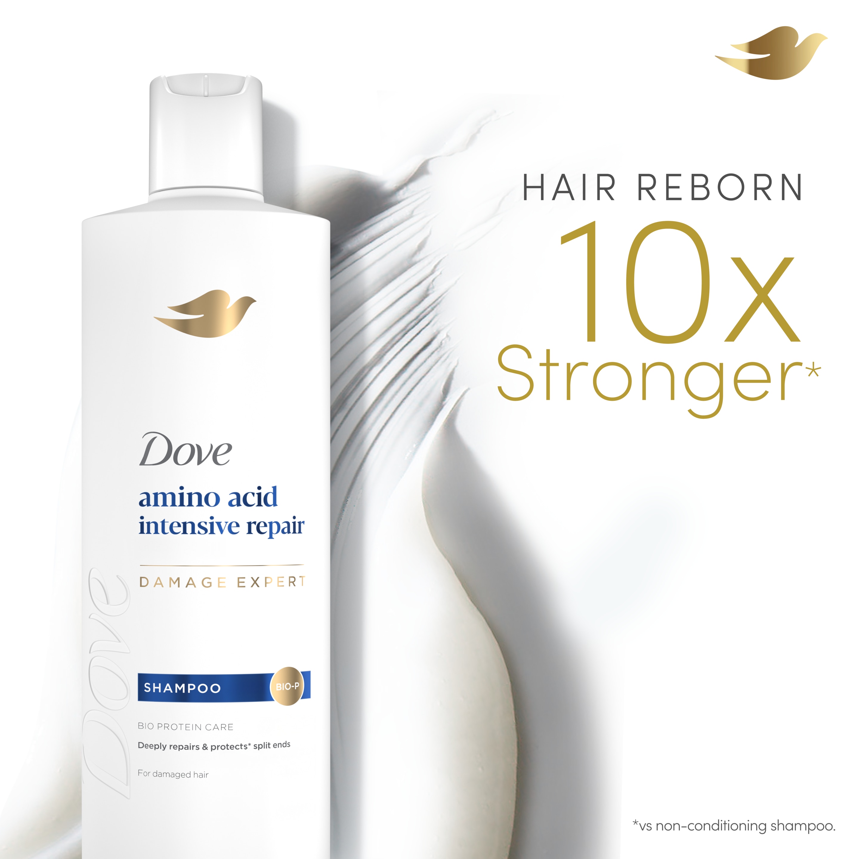 Dove Amino Acid Intensive Repair Shampoo