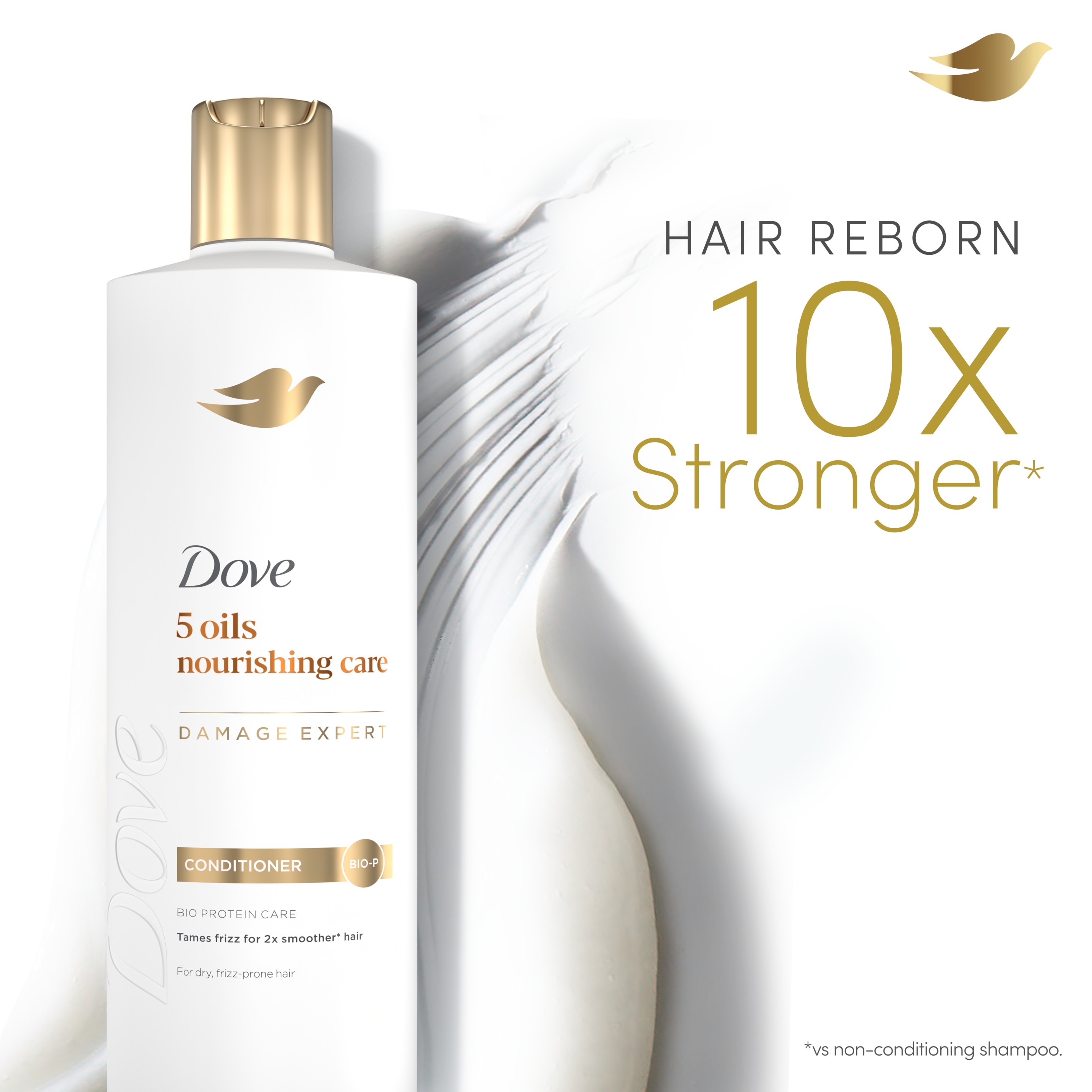 Dove 5 Oils Nourishing Care Conditioner