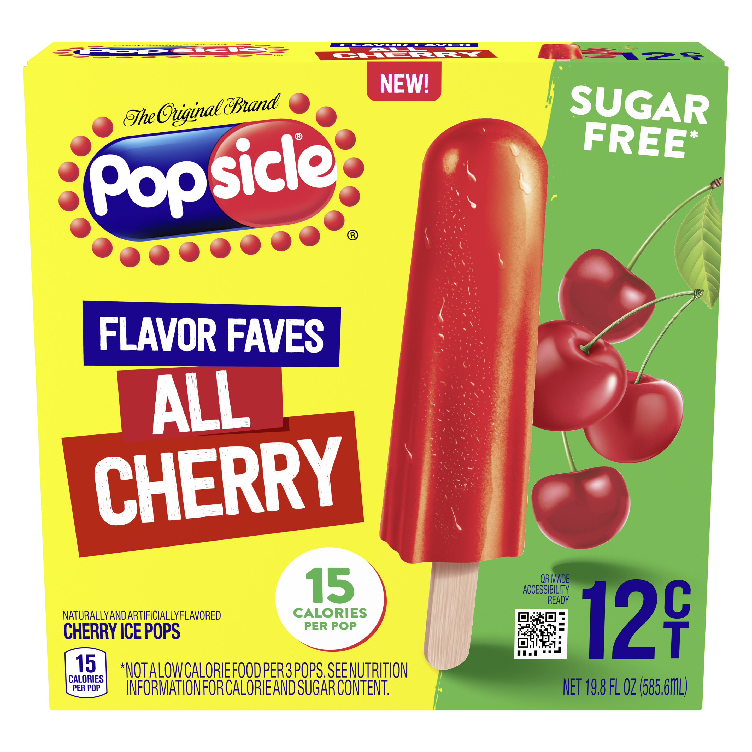 Front of Pack packshot