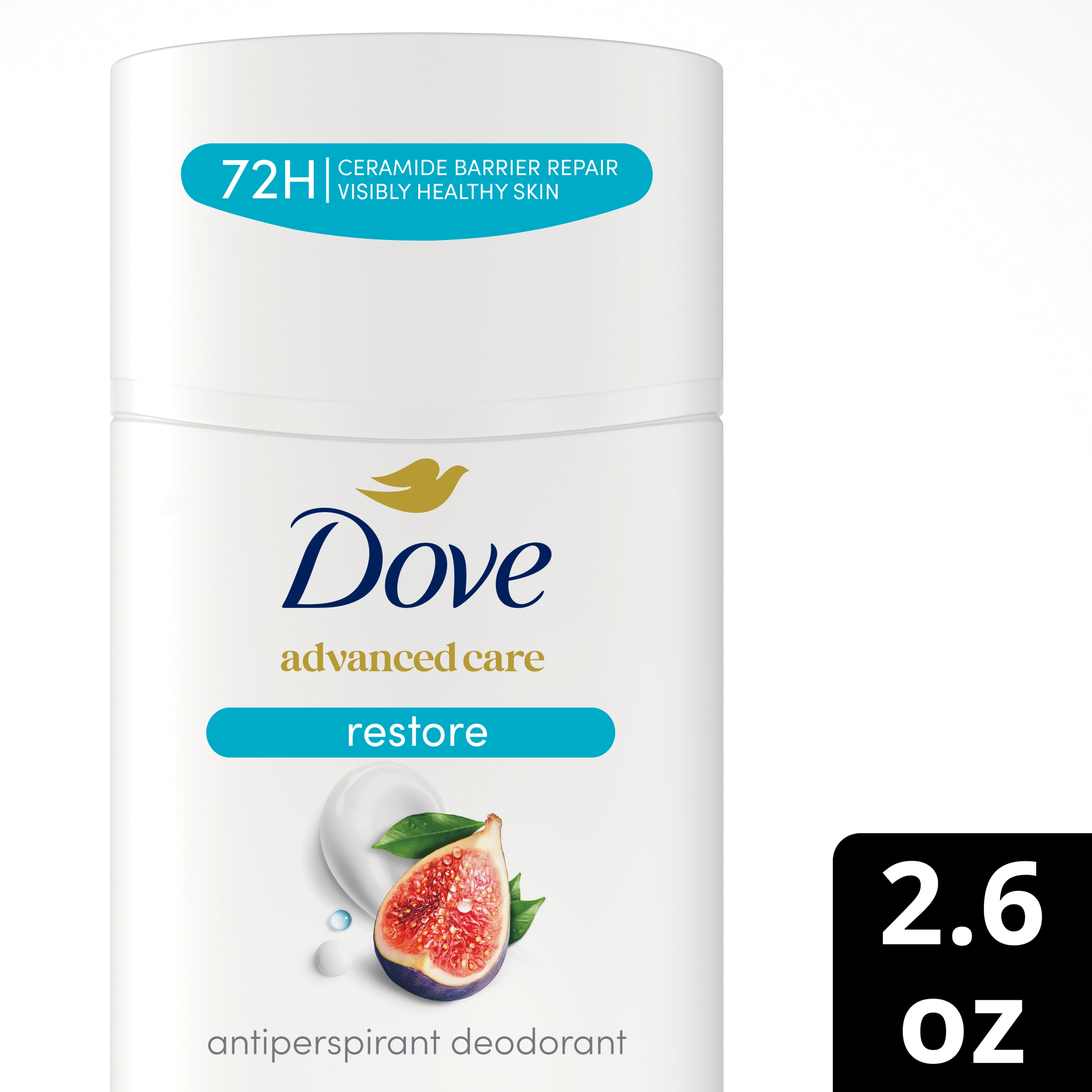 Advanced Care Restore Antiperspirant Stick 2.6 oz packshot