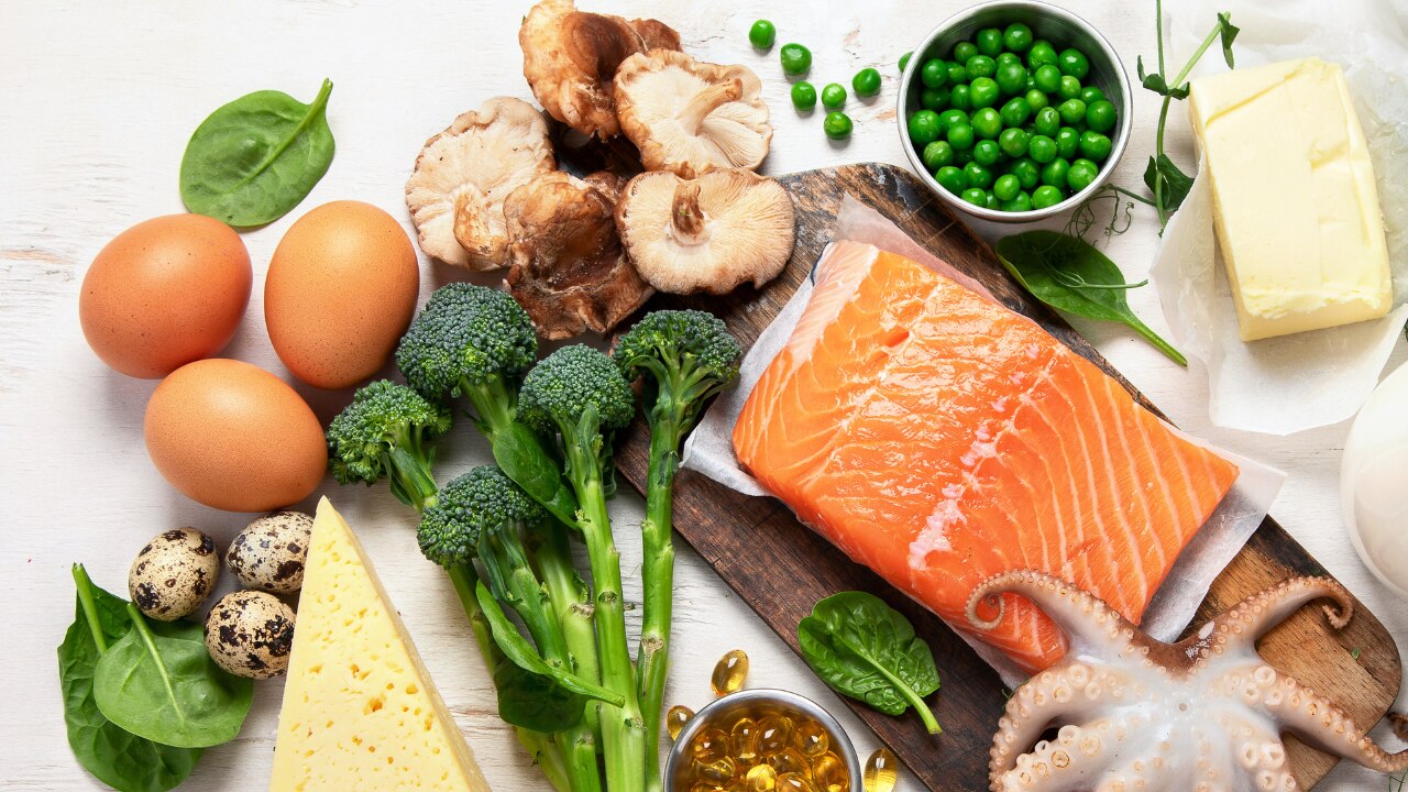 Rich Source of Vitamin D: Top Foods