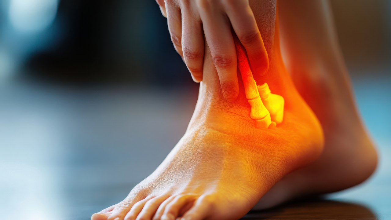 Recognising Vitamin D Deficiency