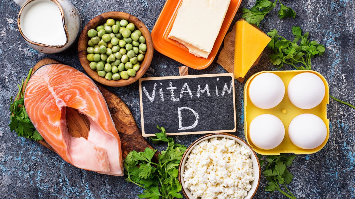 Vitamin D Foods, Sources, Benefits and Deficiency Explained