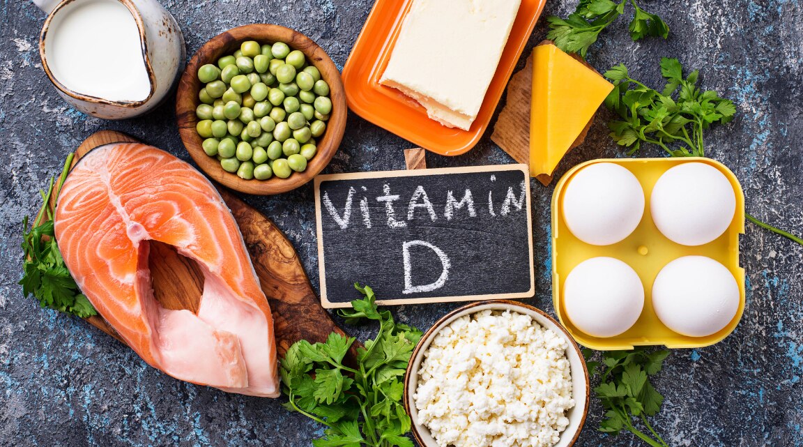 Vitamin D Foods, Sources, Benefits and Deficiency Explained