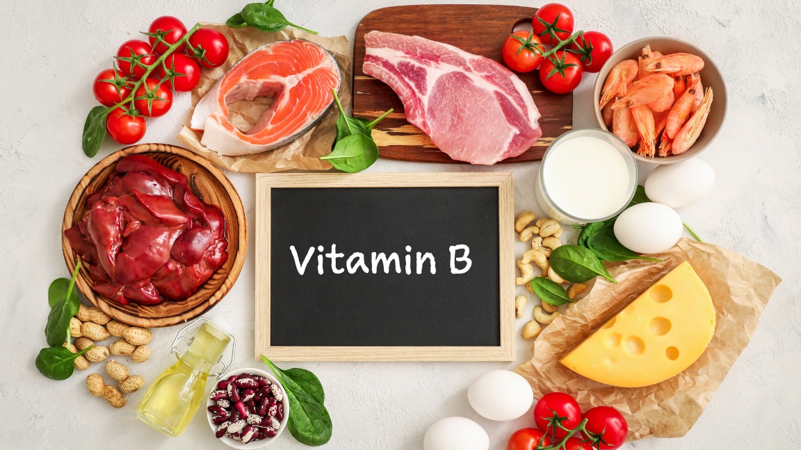 Vitamin B Foods, Types, Benefits and Deficiency Explained