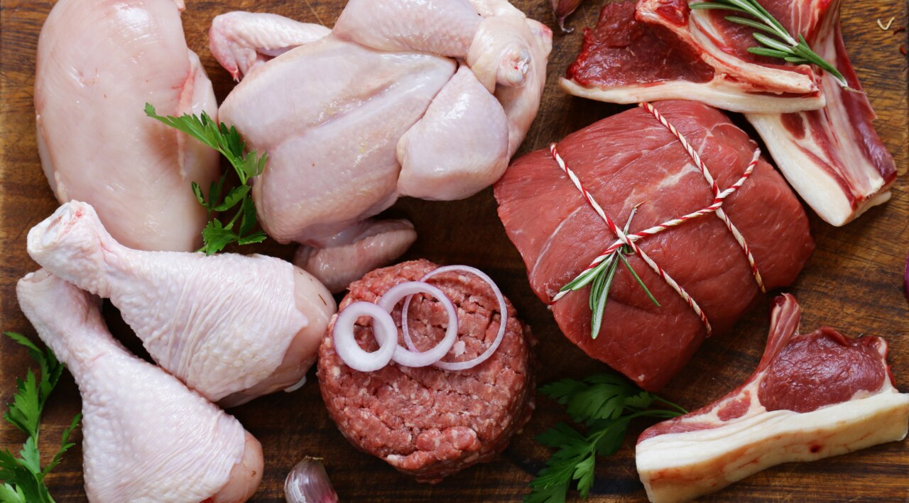 1. Animal-Derived Sources