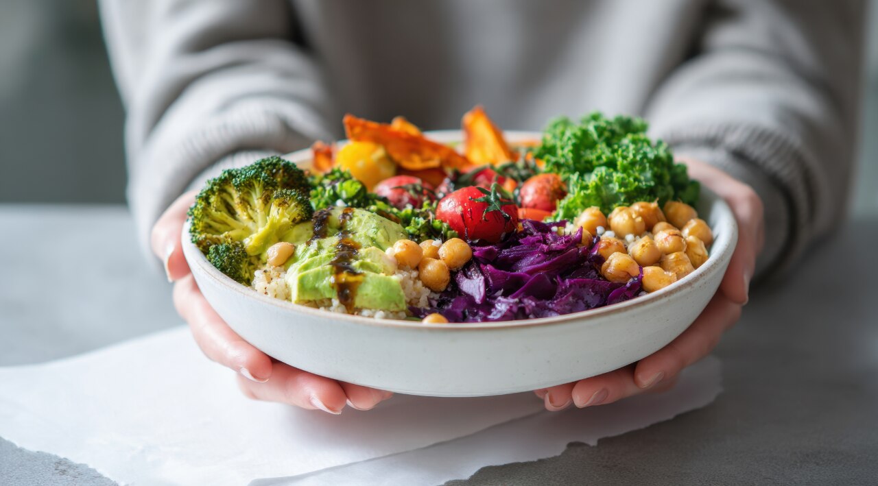 2. Plant-Based Sources