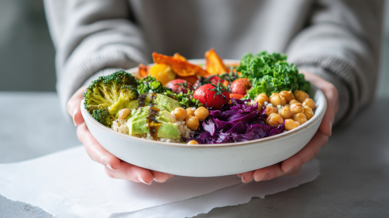 2. Plant-Based Sources