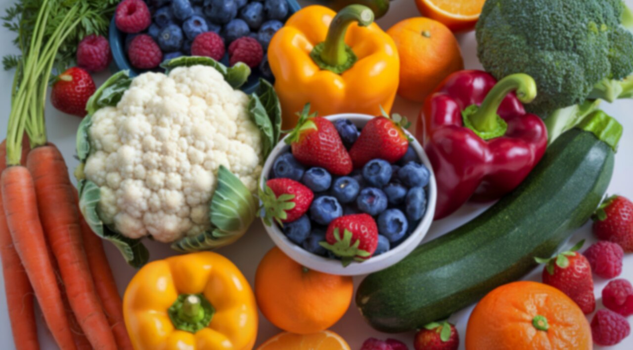 Vitamin B Fruits and Vegetables: Nature’s Pharmacy