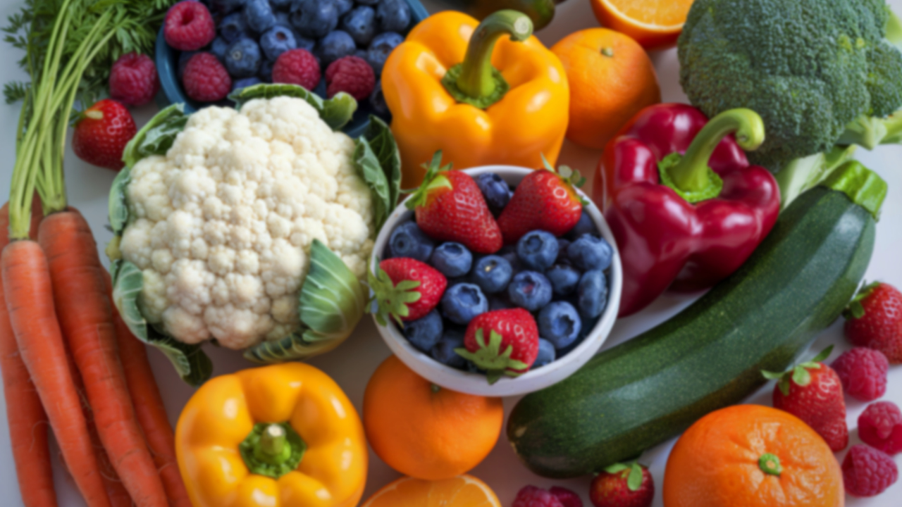 Vitamin B Fruits and Vegetables: Nature’s Pharmacy