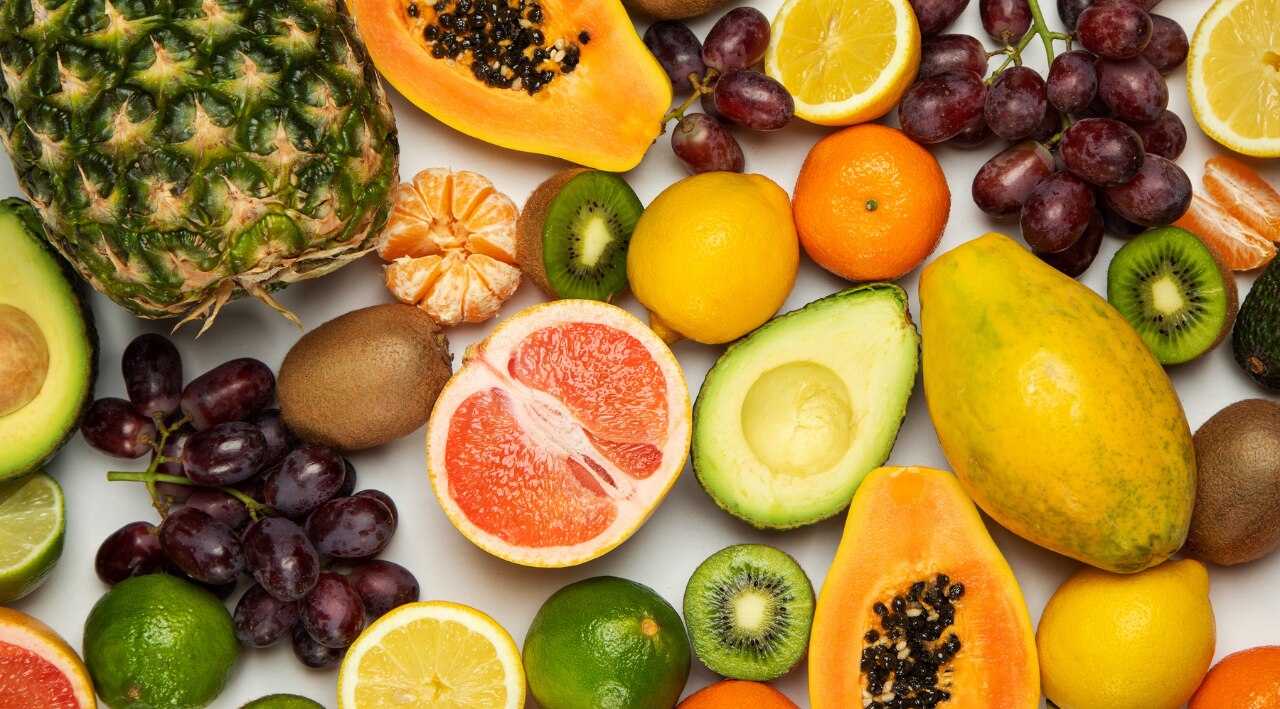 Vitamin B Fruits
