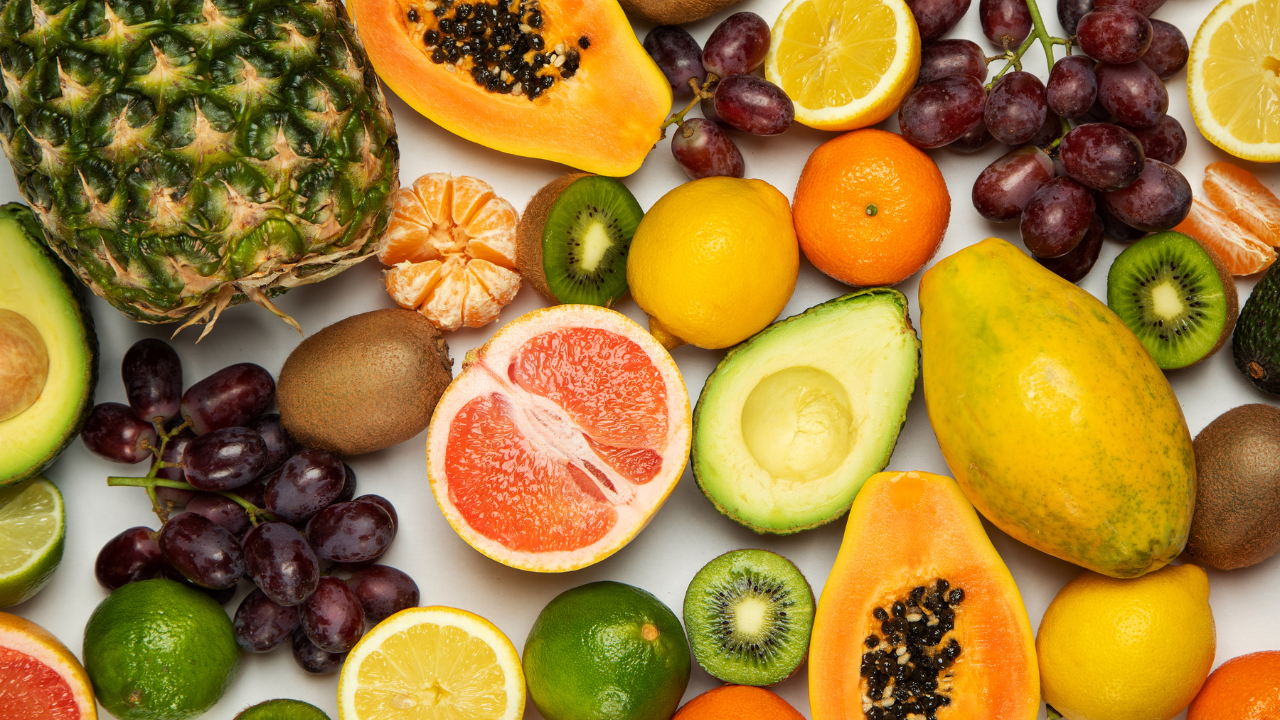 Vitamin B Fruits