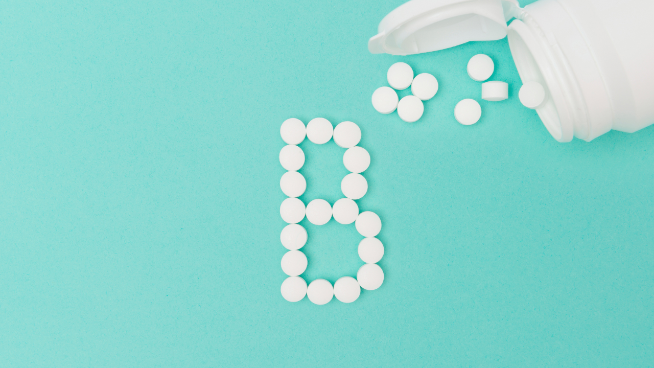 What is Vitamin B?