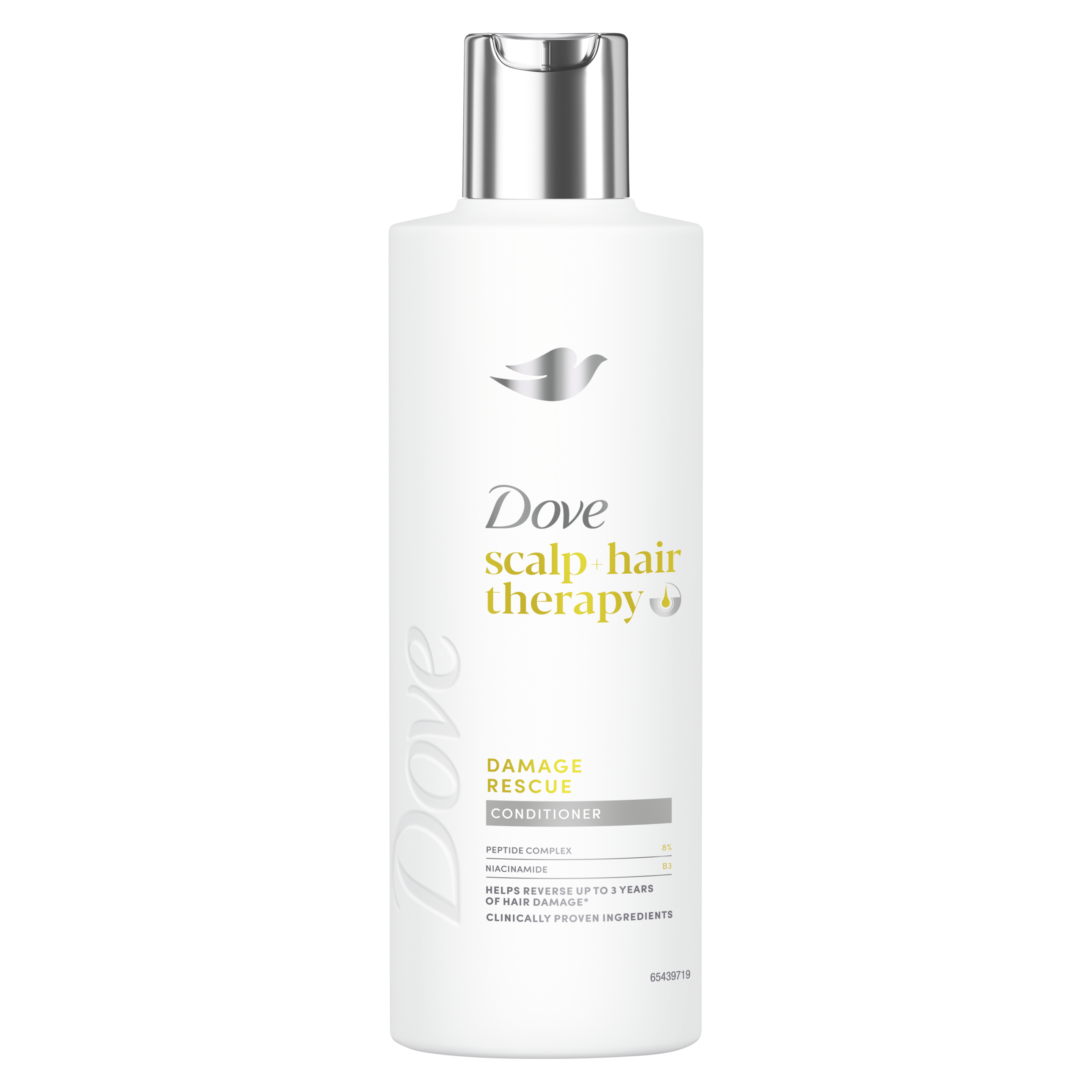 Scalp + hair therapy Damage Rescue Conditioner 250ml packshot