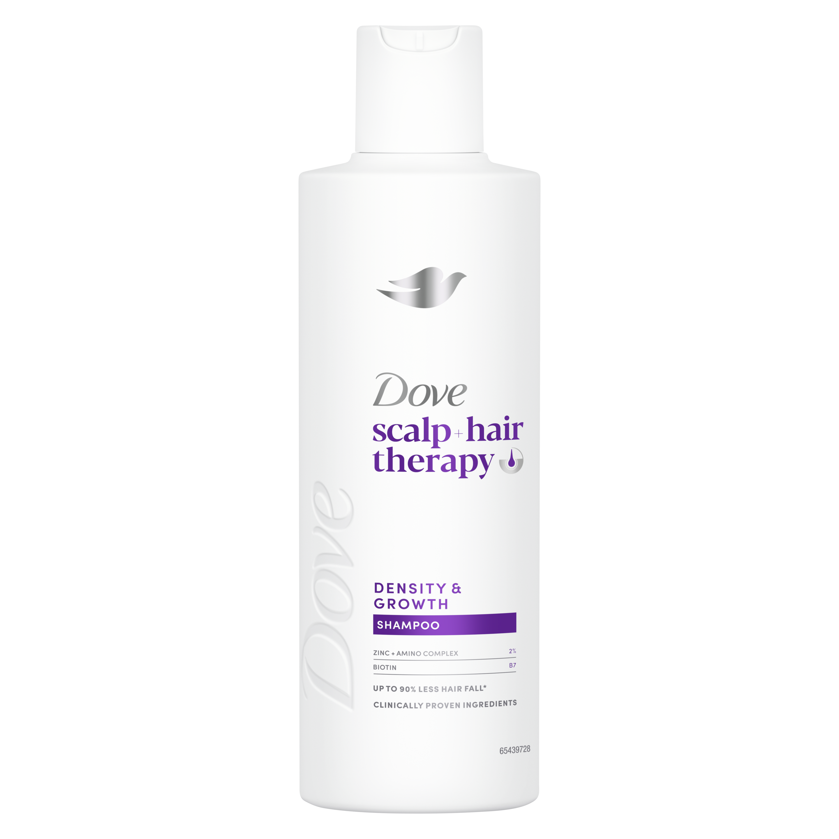 Scalp + hair therapy Density & Growth Shampoo 250ml packshot