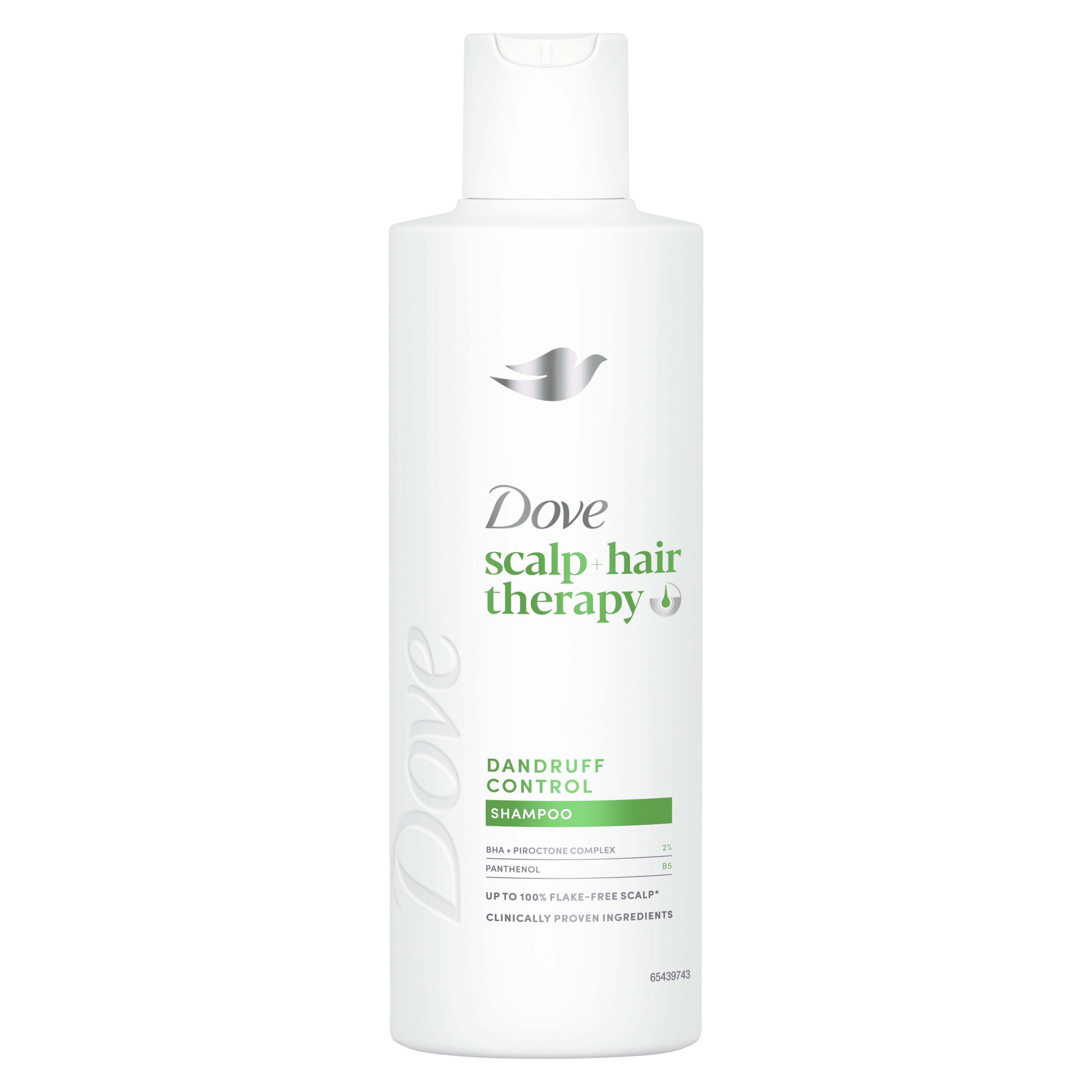 Scalp + Hair Therapy Dandruff Control Shampoo packshot