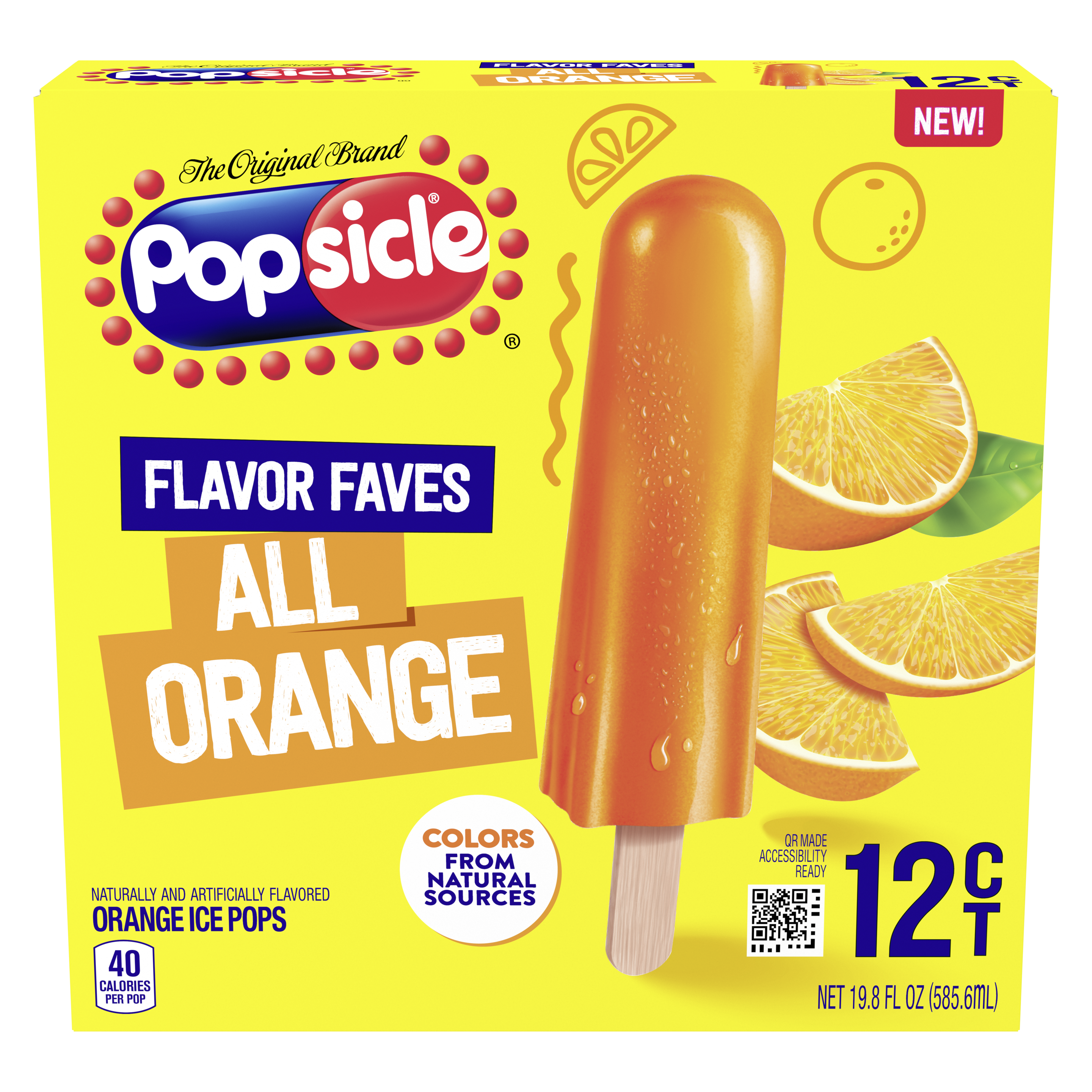 Front of Pack packshot