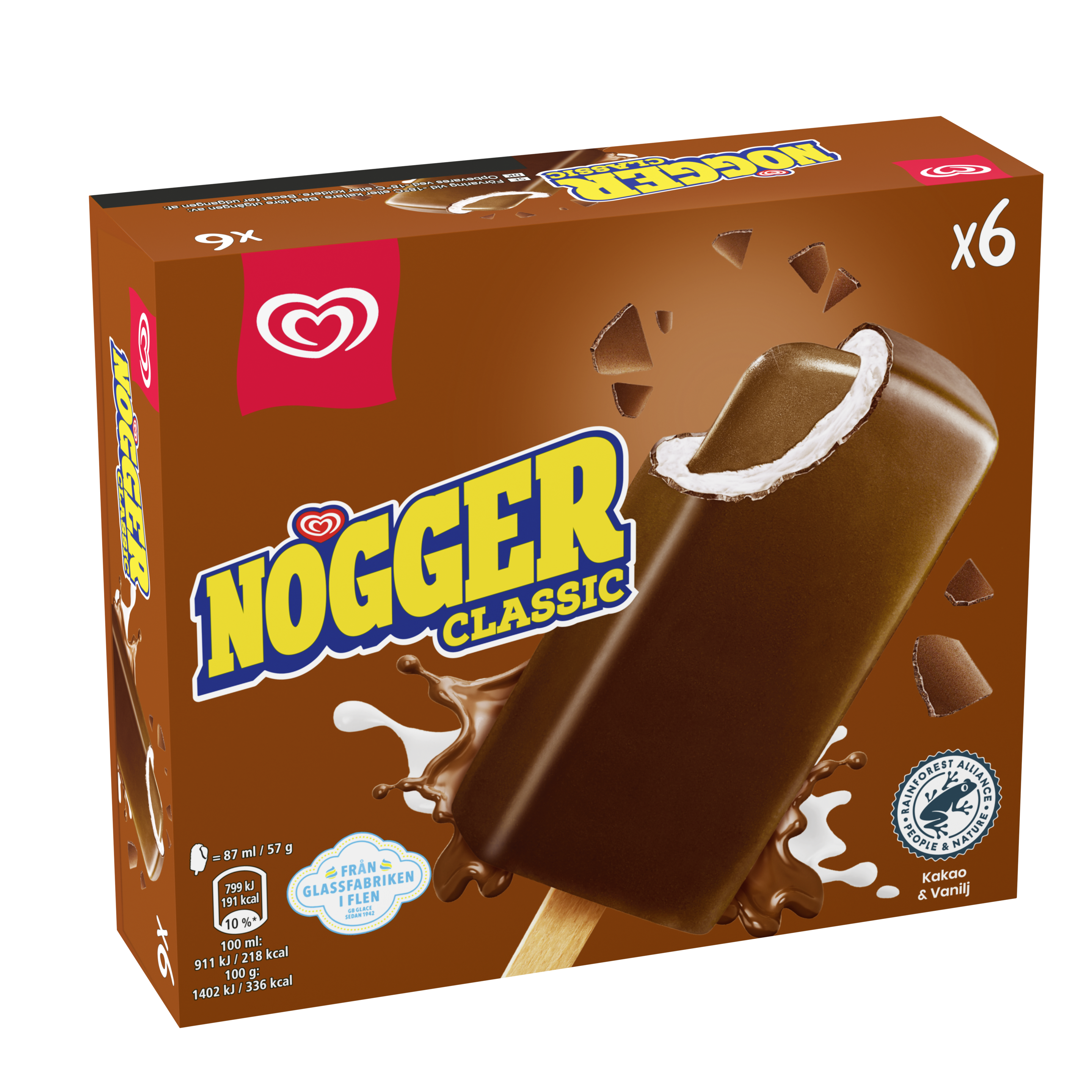 Nogger 6-p packshot