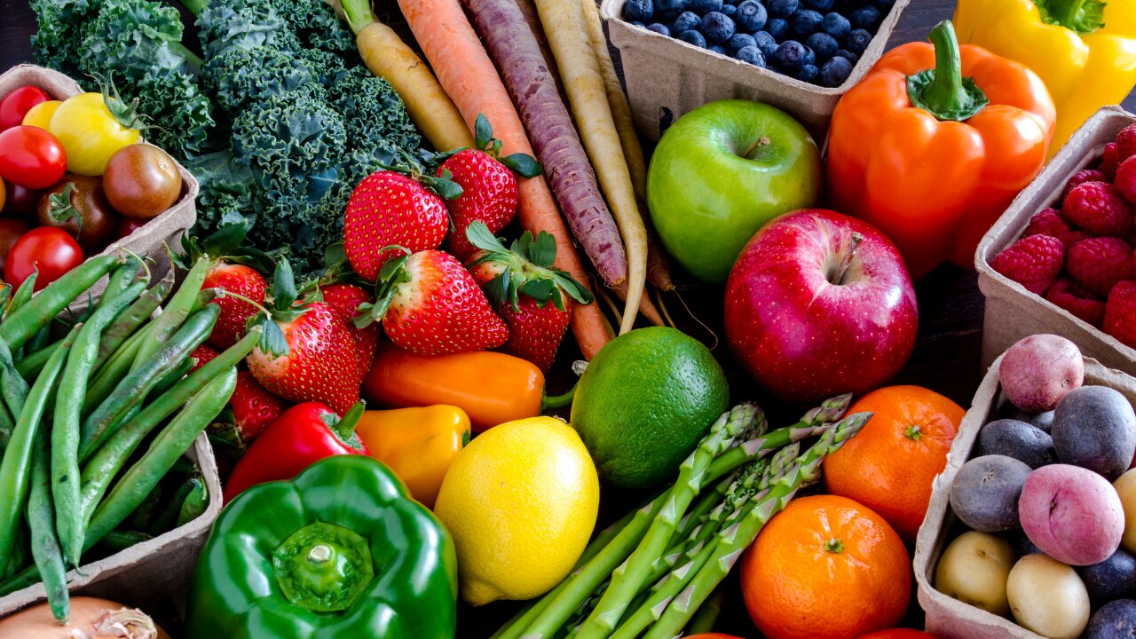 Exploring Vitamin A Fruits and Vegetables