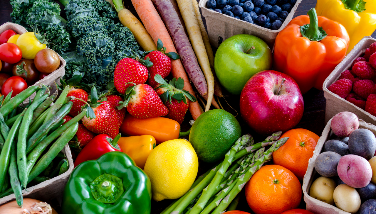 Exploring Vitamin A Fruits and Vegetables