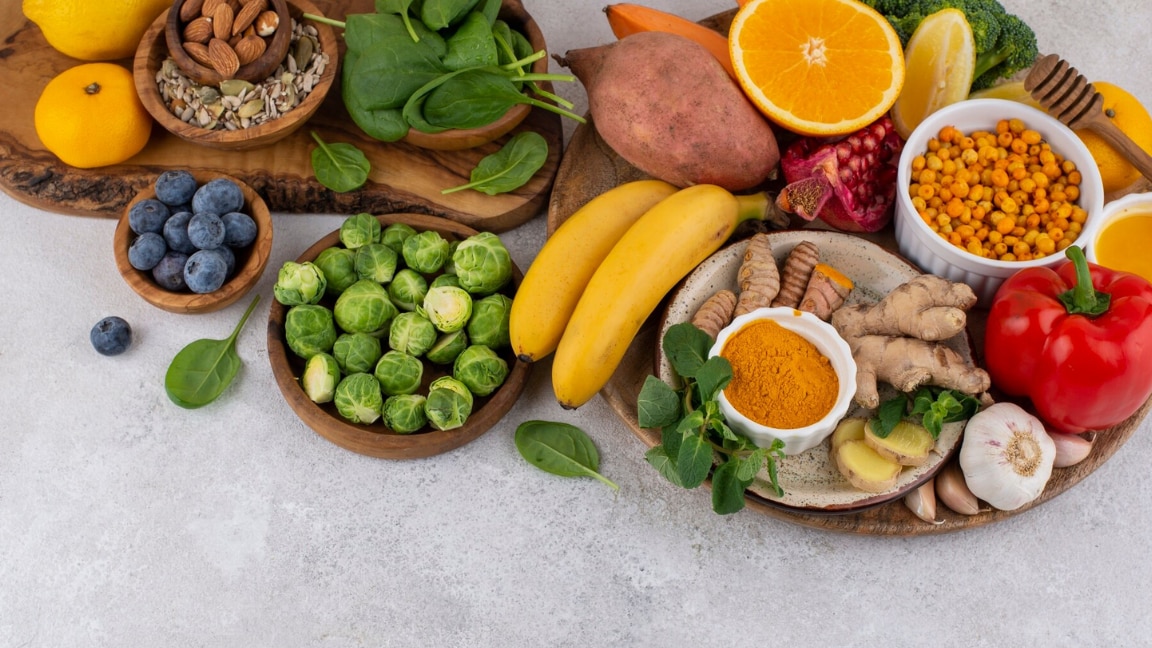 Vitamin A Foods, Benefits, Sources and Deficiency Explained