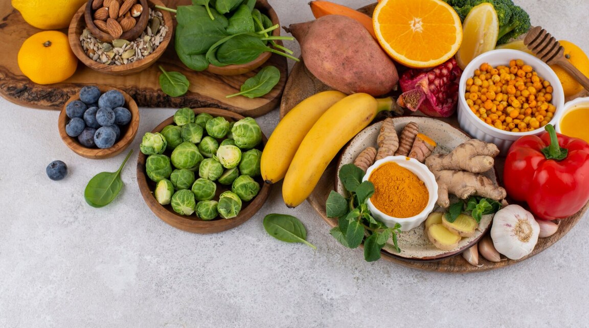 Vitamin A Foods, Benefits, Sources and Deficiency Explained