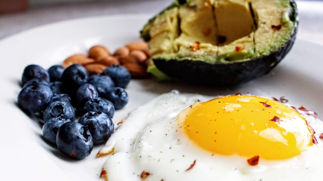Vitamin A Rich Foods