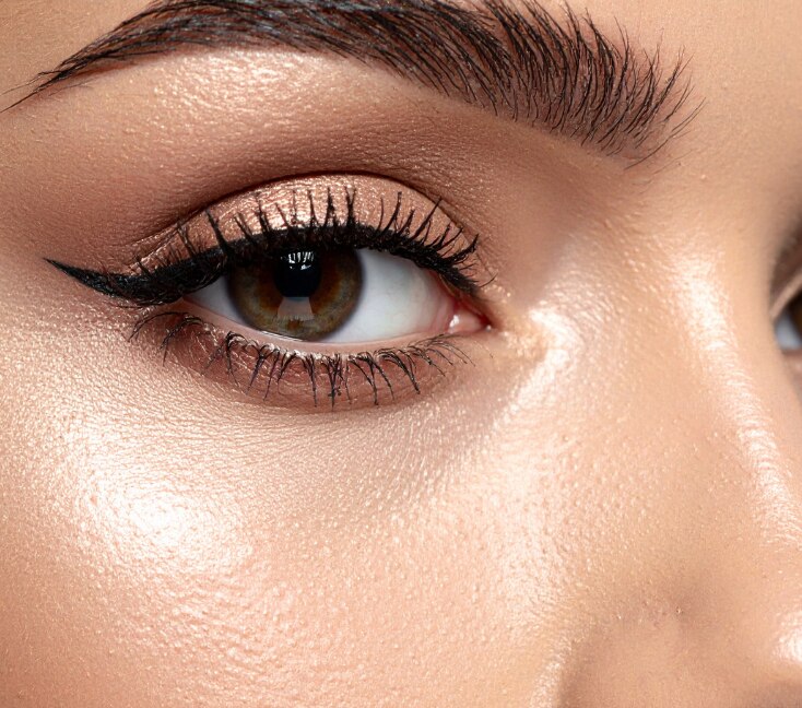 Image of How to Create the Perfect Eye Makeup to Flatter Almond Eyes and Your Unique Eye Shape