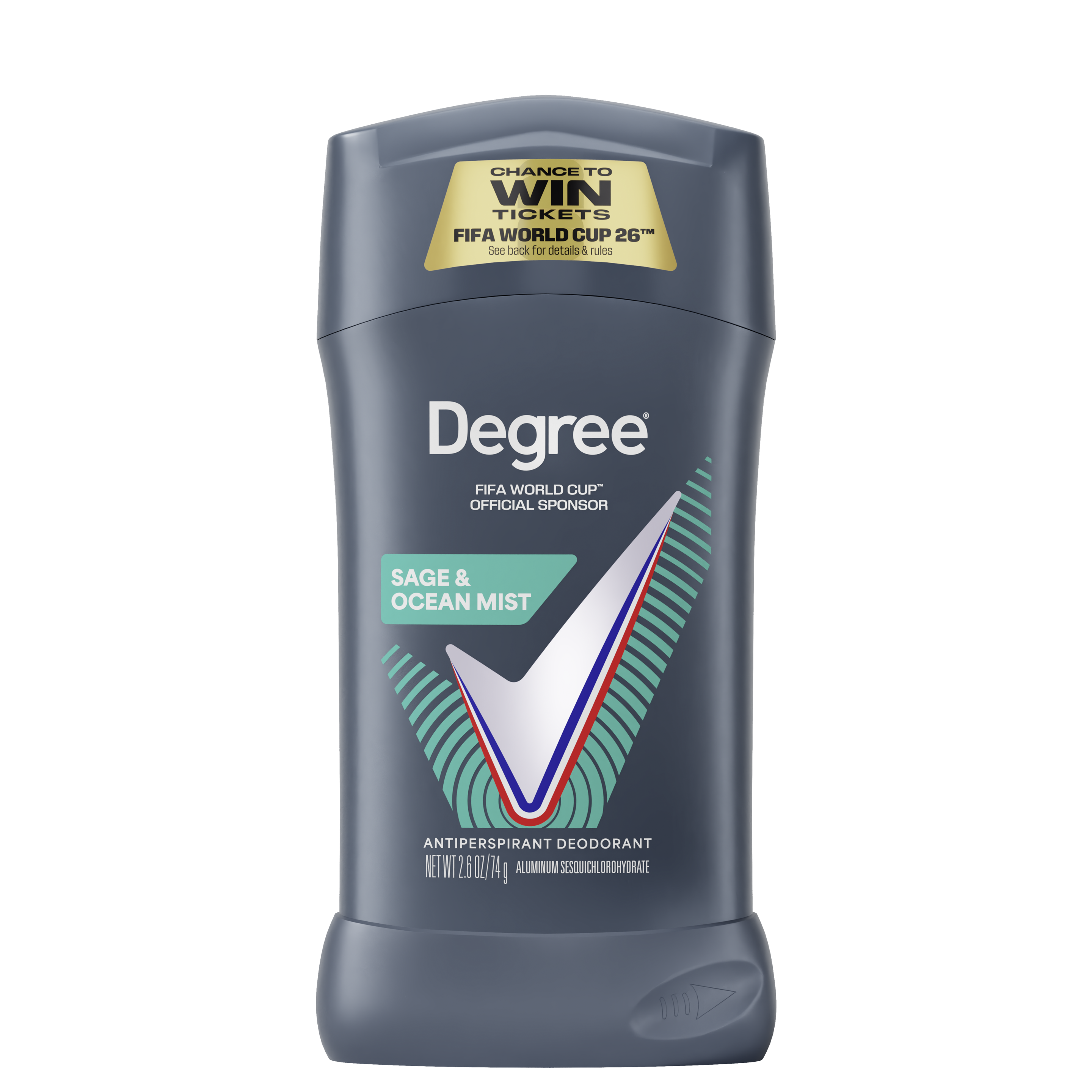 Sage & Ocean Mist Antiperspirant