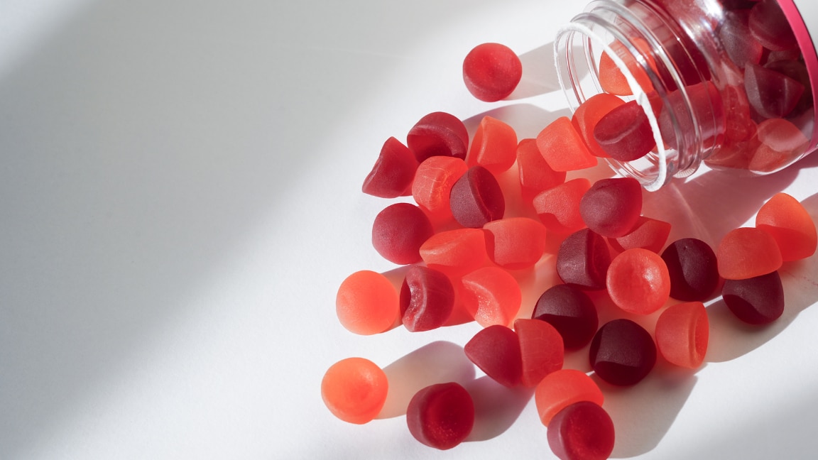 linking article: Biotin Gummies for Hair: How They Work to Strengthen and Nourish Your Hair