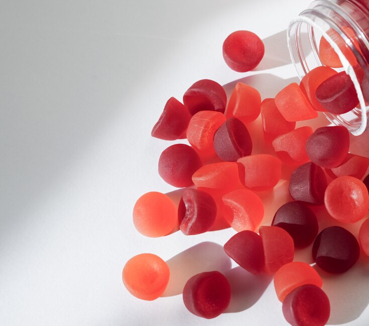 Image of Biotin Gummies for Hair: How They Work to Strengthen and Nourish Your Hair